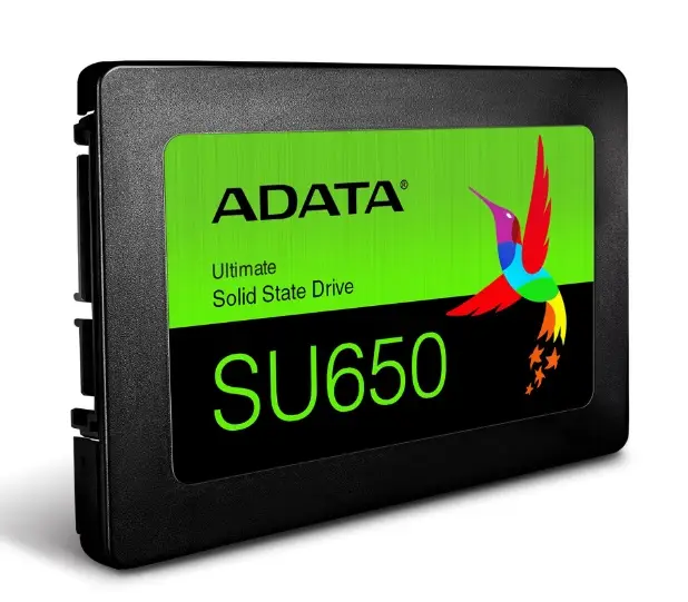 ADATA ASU650SS-1TT-R SU650 2.5" 1TB (520/450MB/s) SATA (3D NAND) SSD Disk