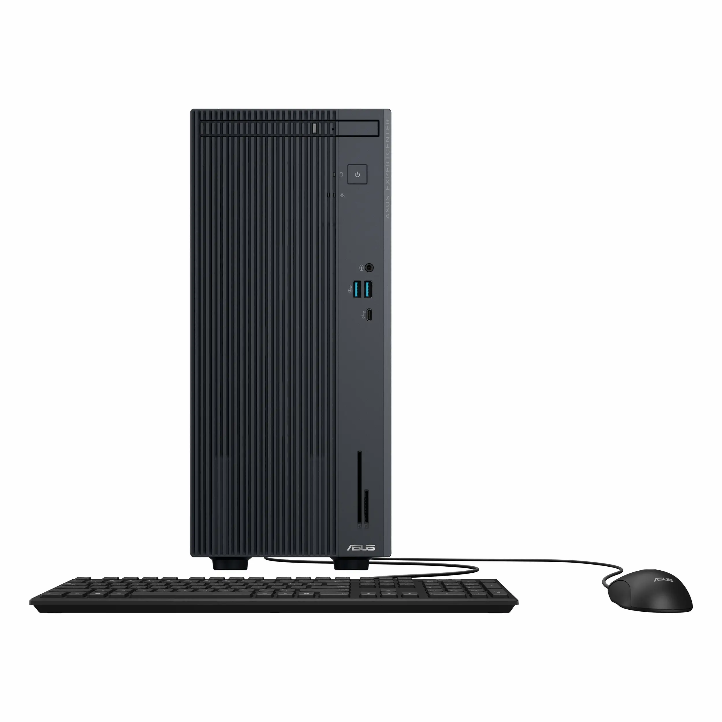 Asus ExpertCenter P500 P500MV-C724016512B0D01 Core 7 240H 32GB 512SSD FreeDOS Masaüstü Bilgisayar