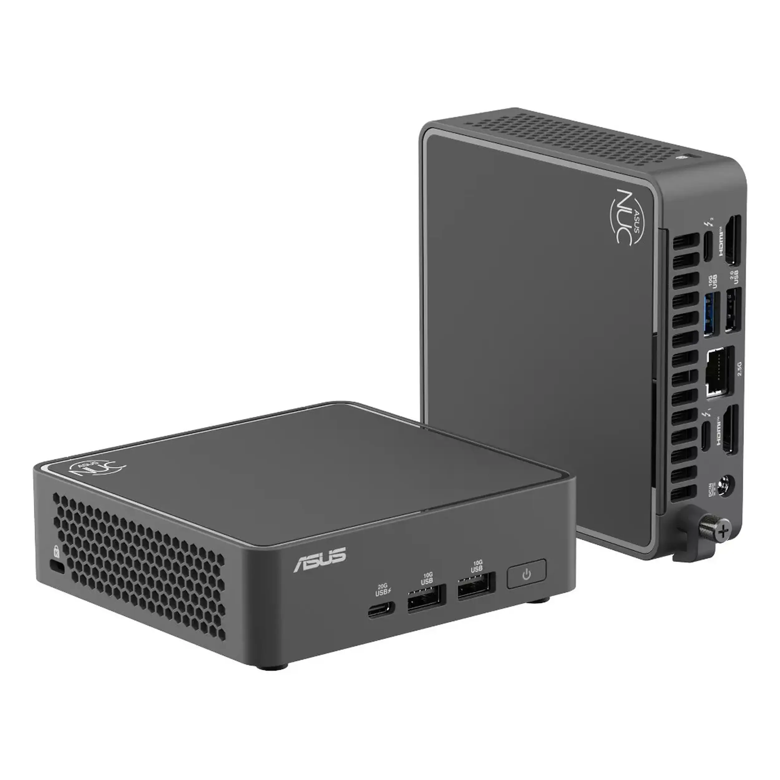 Asus NUC 15 Pro Slim RNUC15CRKC700002 Core 7 240H FreeDOS Mini Bilgisayar