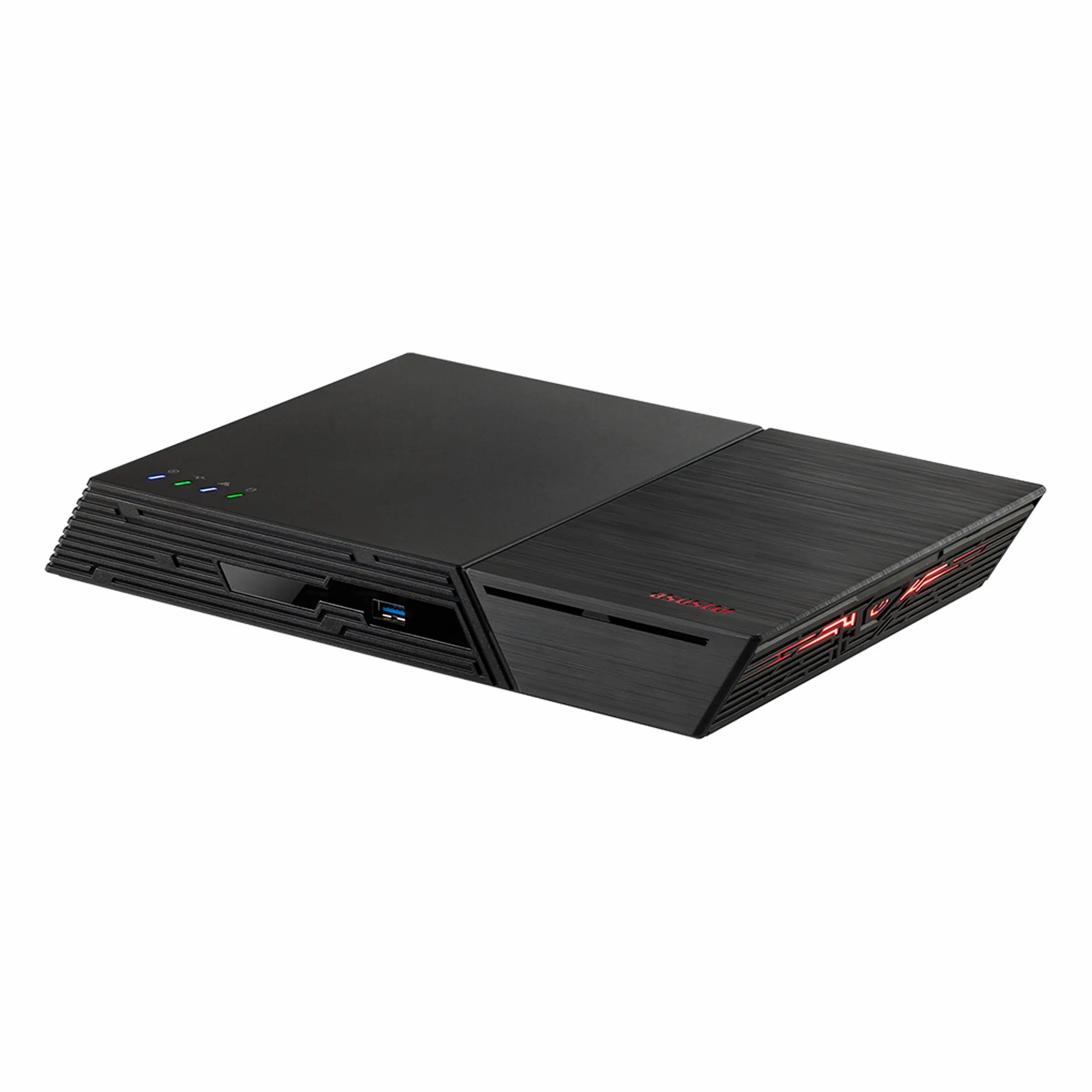 Asustor Flashstor 6 Gen2 FS6806X 8GB (6x8TB Desteği) RAID(0-1-5-6-10) NAS Depolama Ünitesi