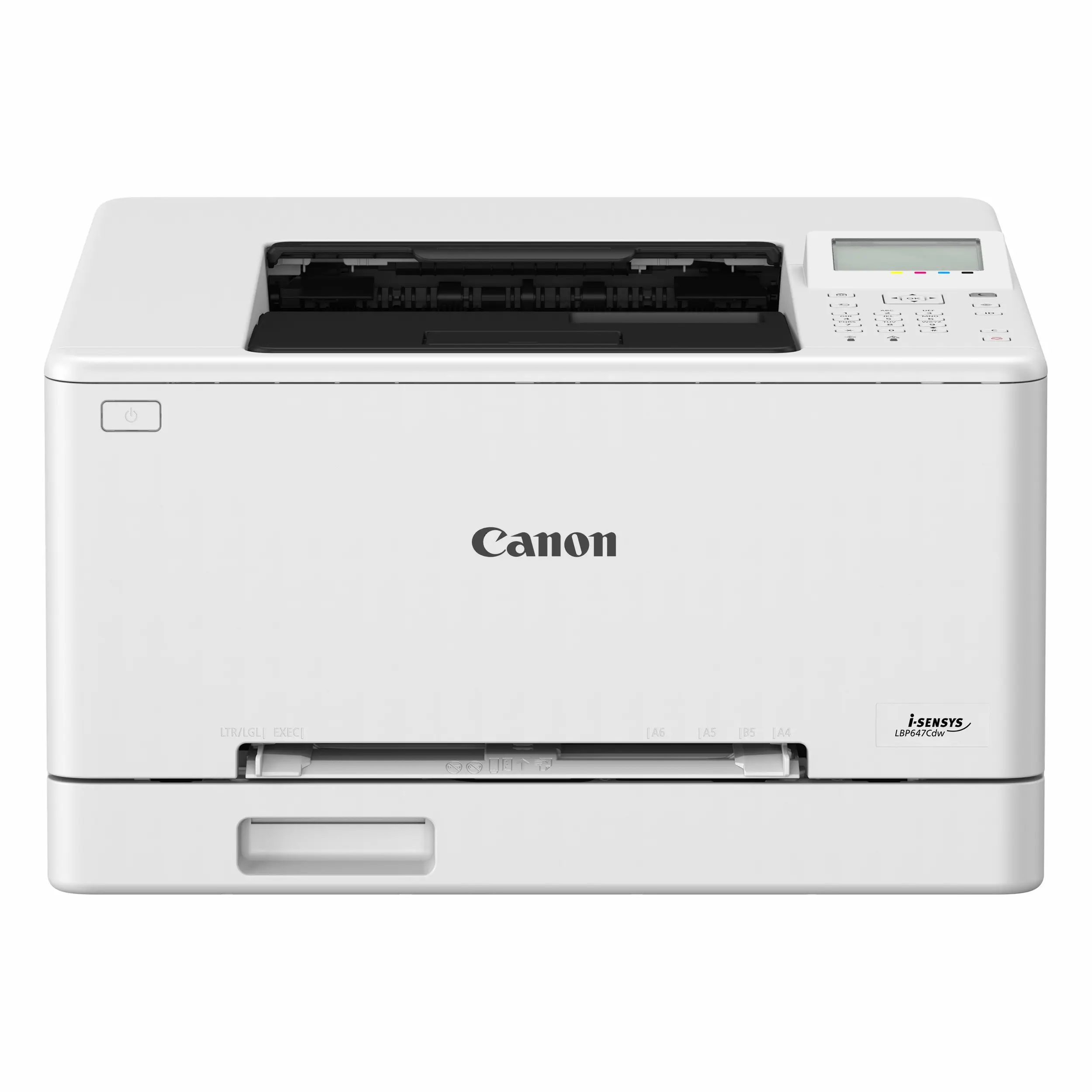 Canon I-Sensys LBP647CDW USB+Wi-Fi+Ethernet A4 Renkli Lazer Yazıcı