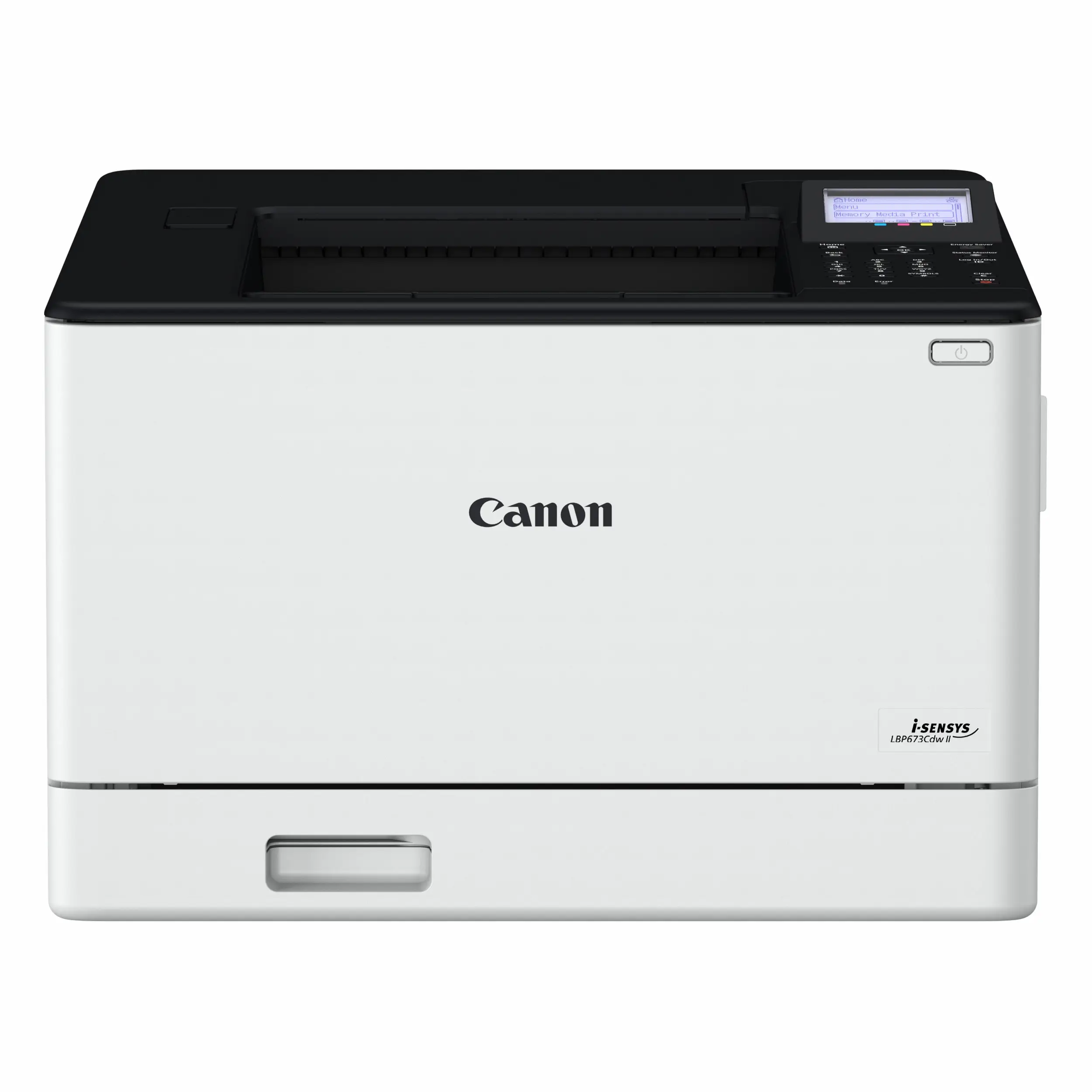 Canon I-Sensys LBP673CDW II USB+Wi-Fi+Ethernet A4 Renkli Lazer Yazıcı