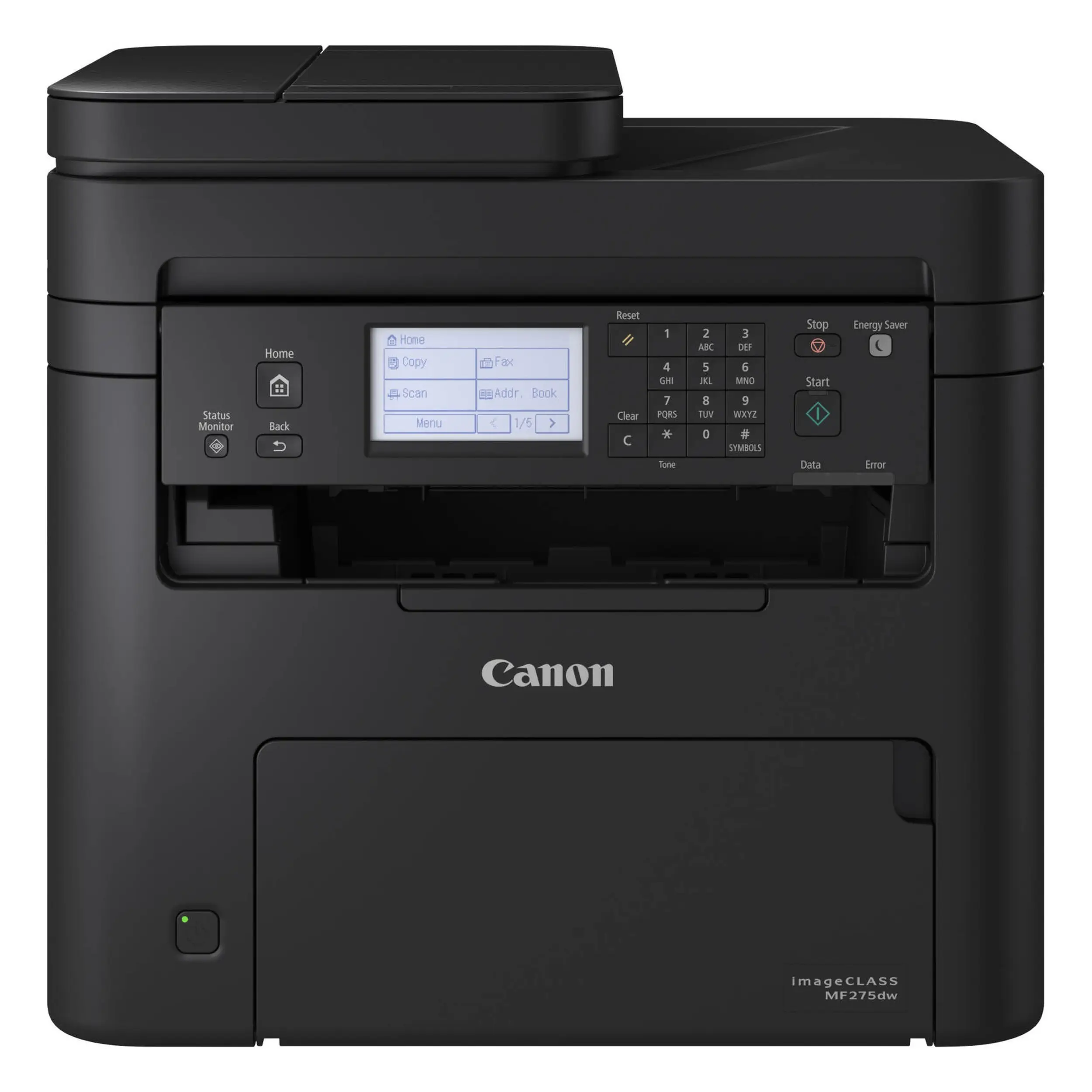 Canon I-Sensys MF275DW Tarayıcı+Fotokopi+Faks USB+Wi-Fi+Ethernet A4 Mono Lazer Yazıcı