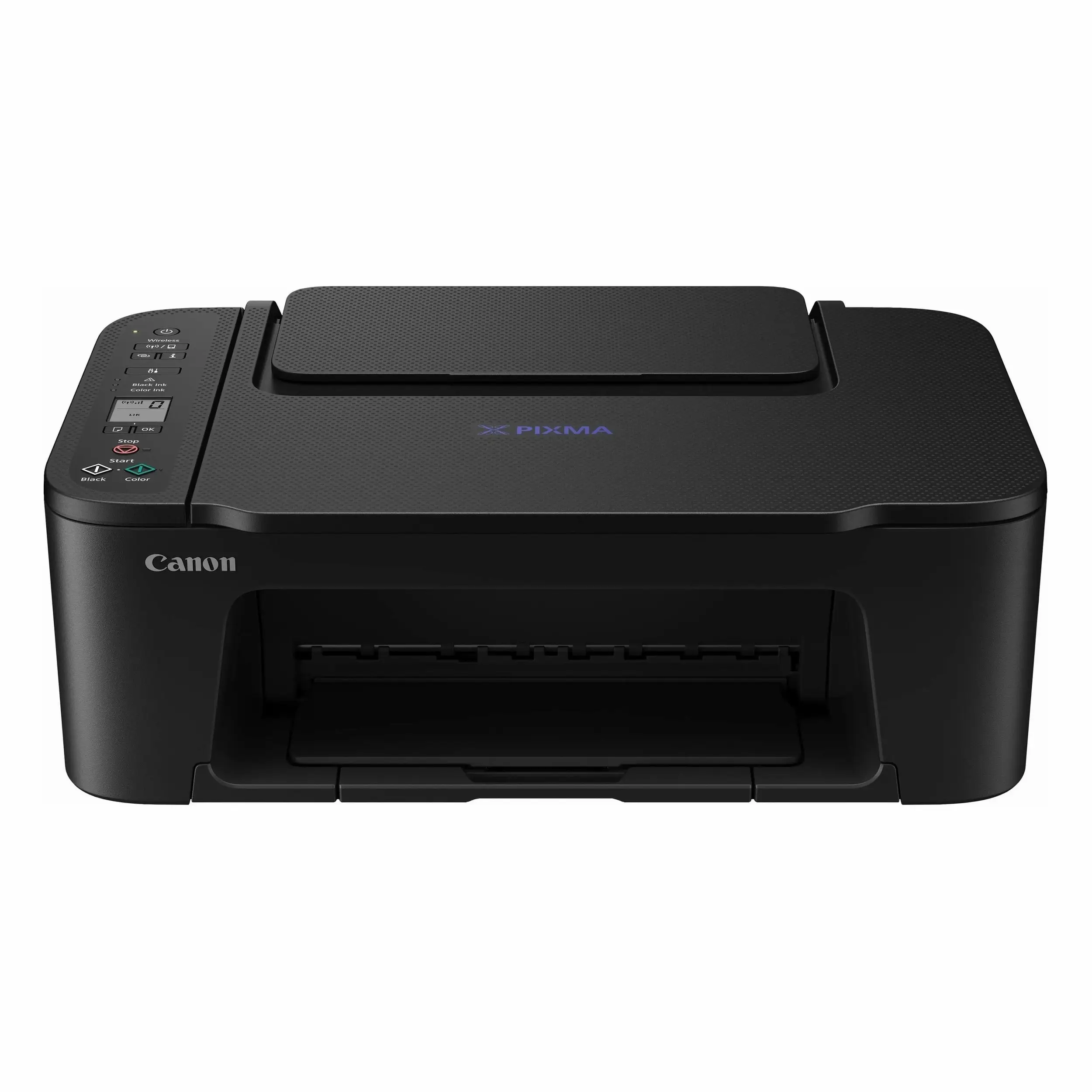 Canon Pixma E3640 Tarayıcı+Fotokopi USB+Wi-Fi A4 Renkli Mürekkep Püskürtmeli Yazıcı