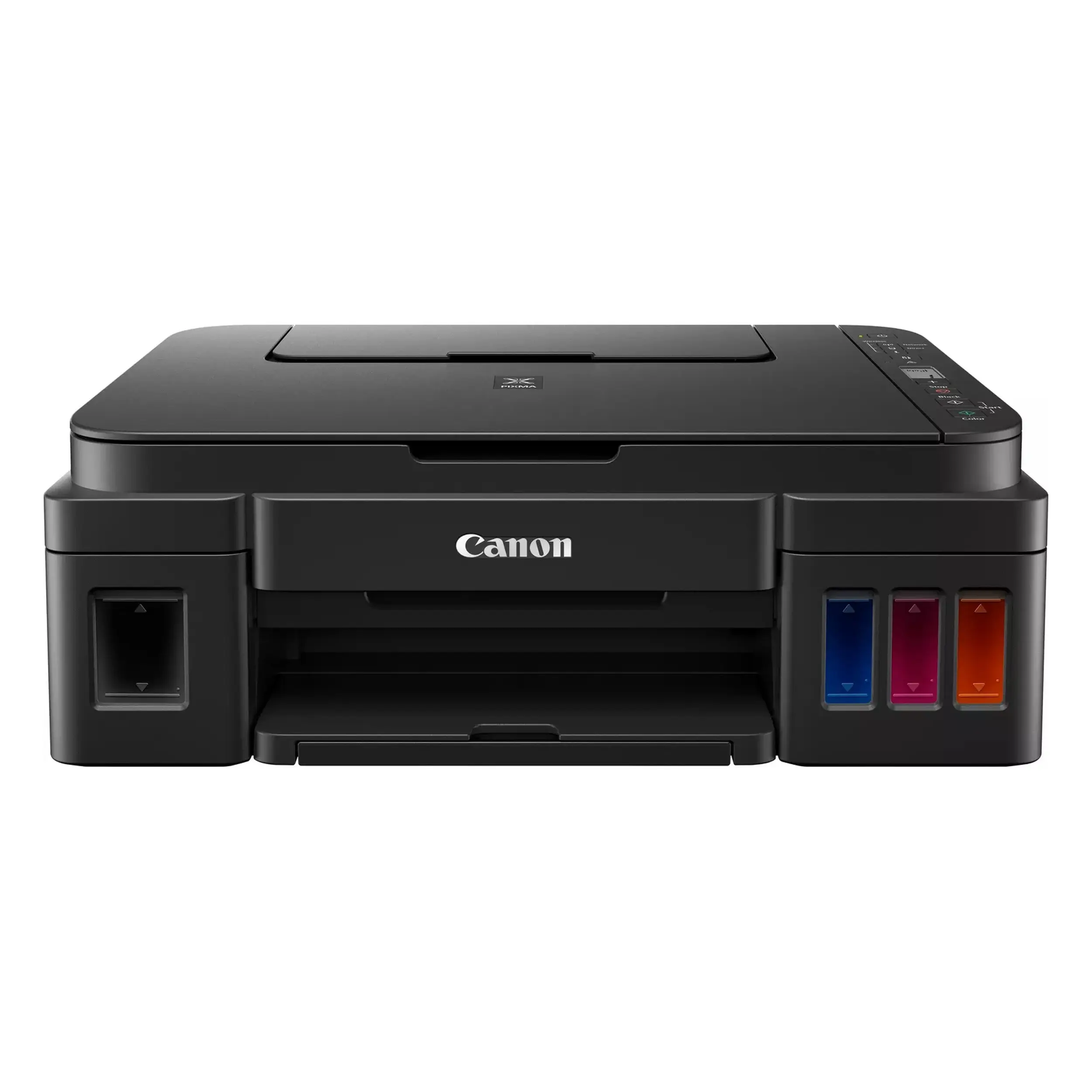 Canon Pixma G3416 Tarayıcı+Fotokopi USB+Wi-Fi A4 Renkli Mürekkep Tanklı Yazıcı