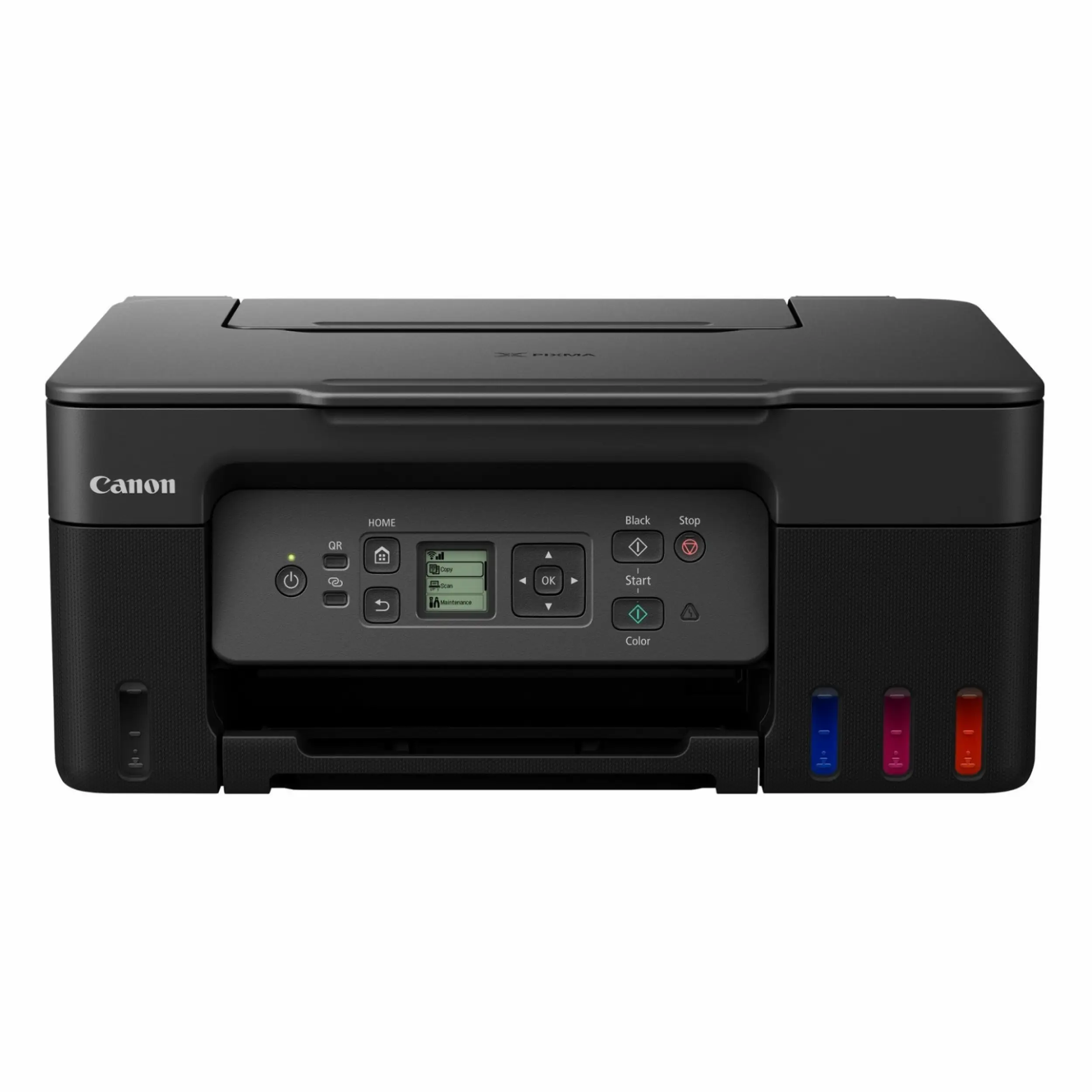 Canon Pixma G3480 Tarayıcı+Fotokopi USB+Wi-Fi A4 Renkli Mürekkep Tanklı Yazıcı