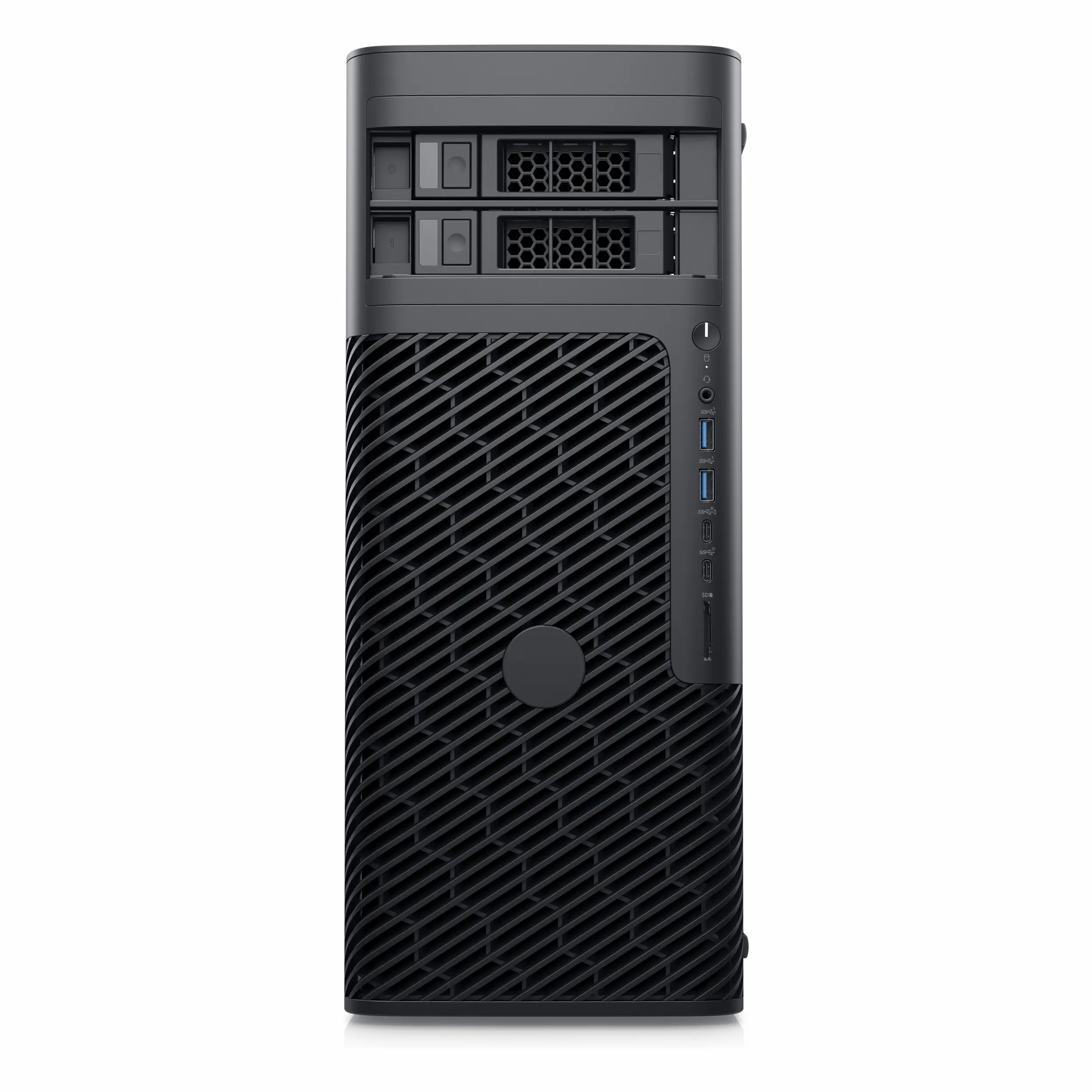 Dell Precision T5860 Xeon W5-2445 32GB 512SSD RTXA2000 W11P Masaüstü İş İstasyonu