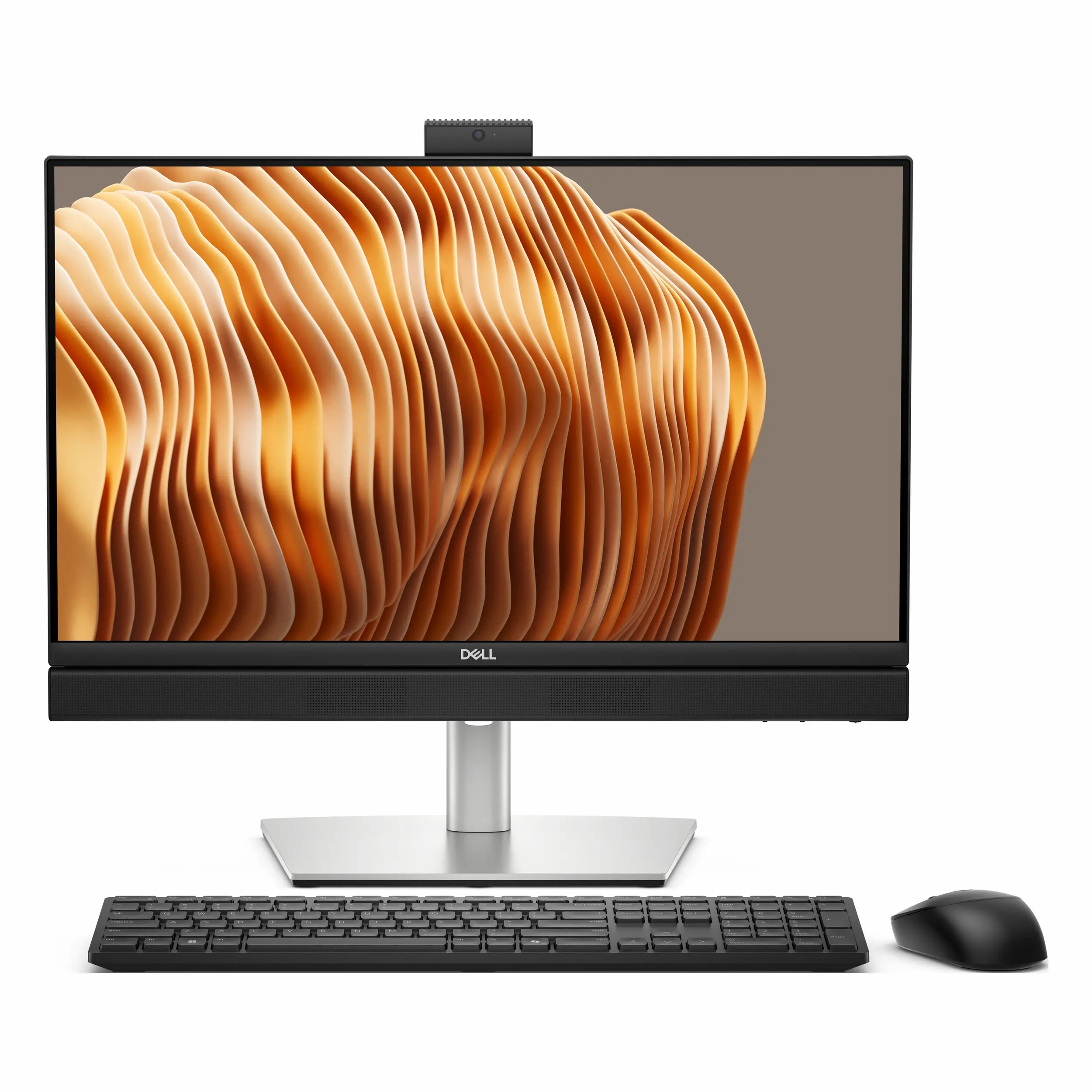 Dell Pro 24 Plus BTO103_QB24250_U Ultra 7 265 16GB 512SSD 23.8" FullHD FreeDOS All In One Bilgisayar