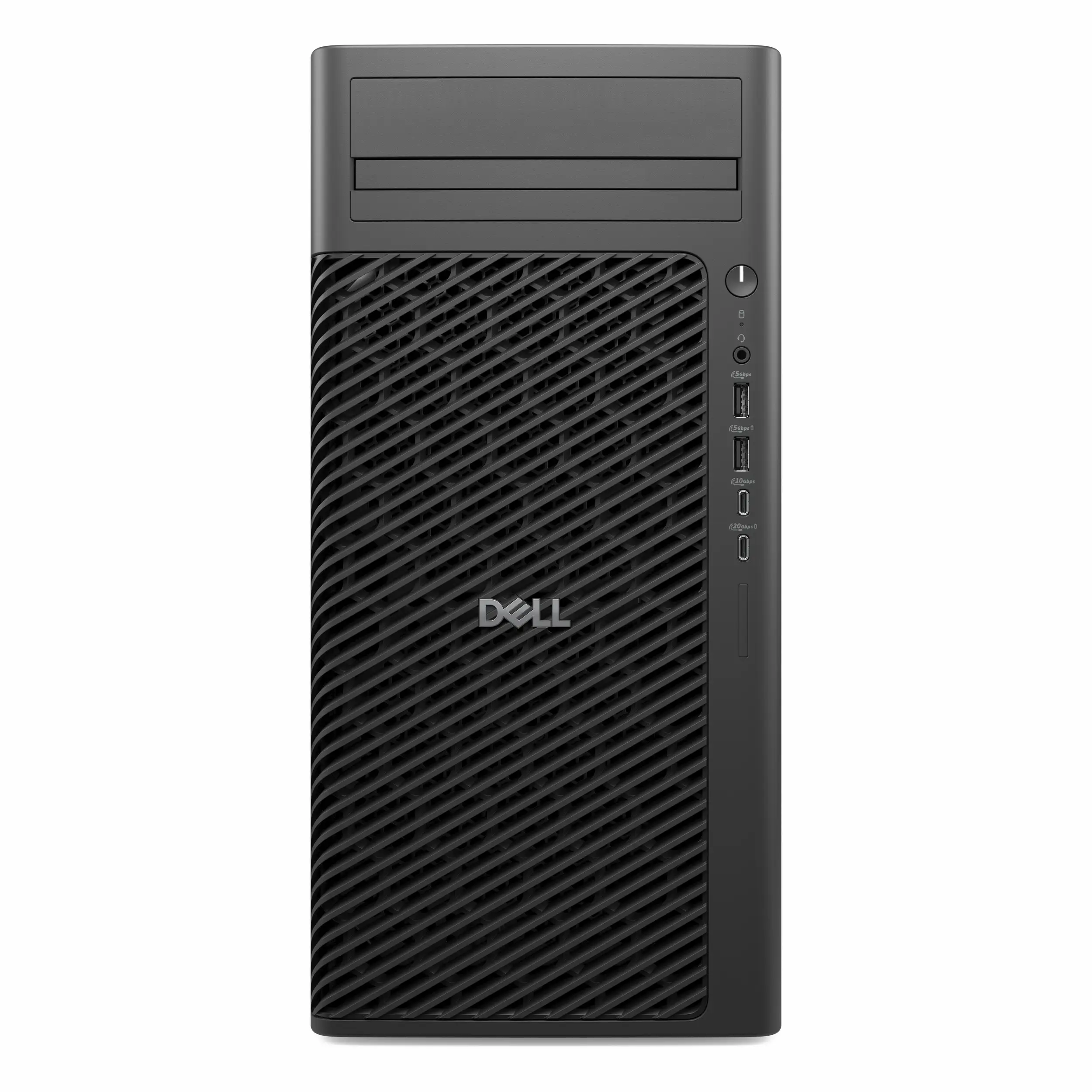Dell Pro Max Tower T2 FCT2250_202 Ultra 7 265 48GB 512SSD RTXA1000 W11P Masaüstü İş İstasyonu