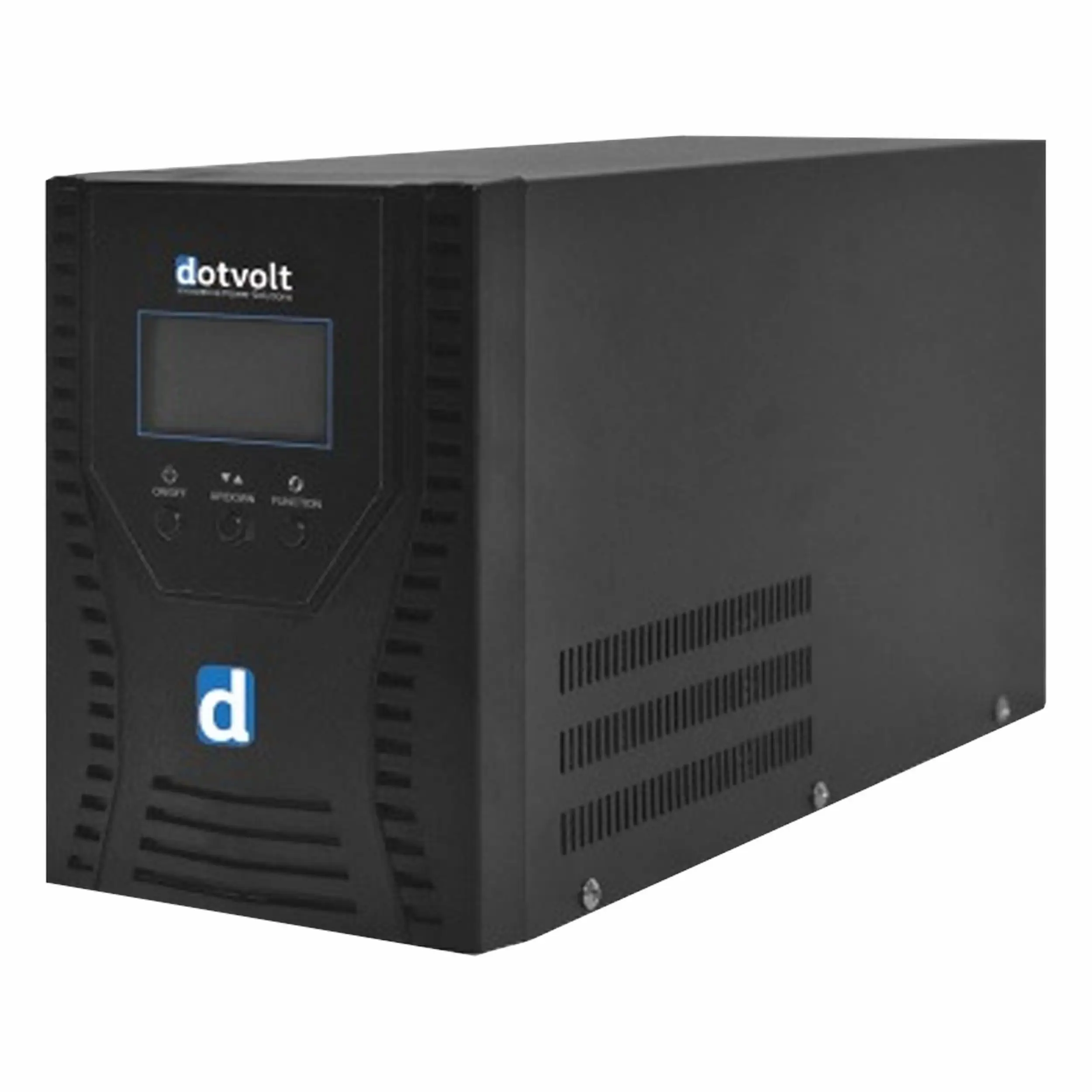 Dotvolt Volt LN Plus 3000VA (4x12V 7Ah) Line Interactive Kesintisiz Güç Kaynağı
