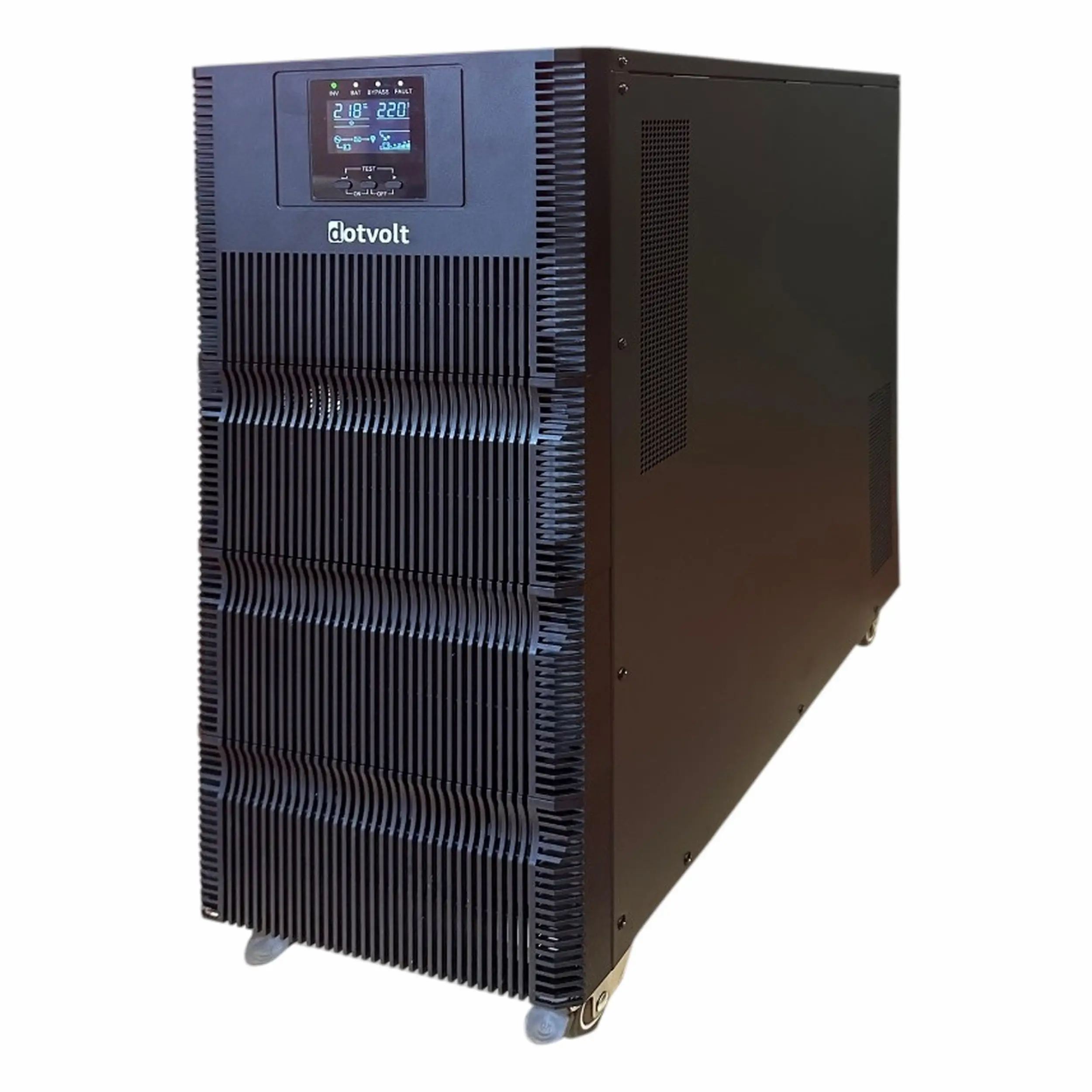Dotvolt Volt MN Plus 6kVA (16x12V 9Ah) Online Kesintisiz Güç Kaynağı