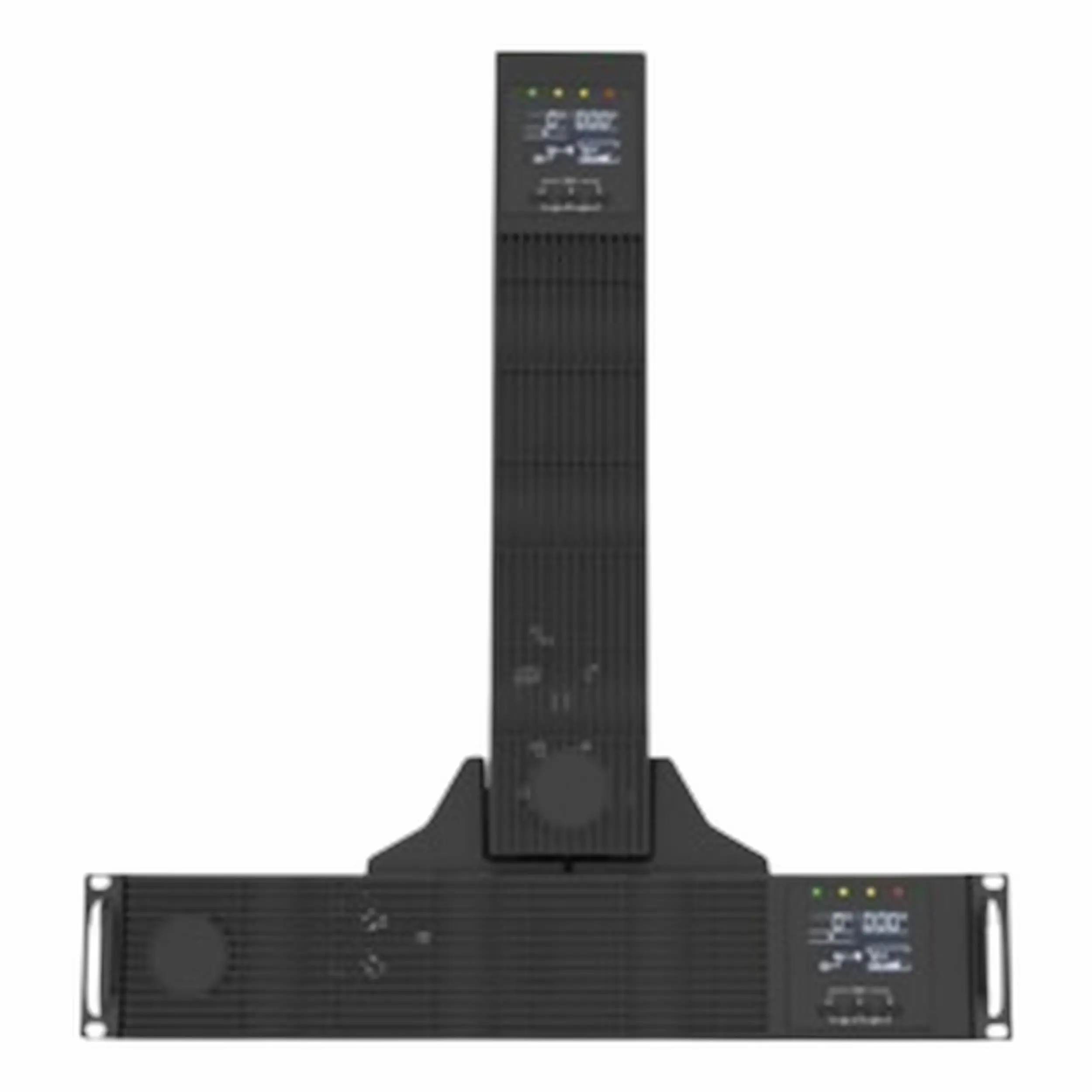 Dotvolt Volt RT Plus 3kVA (6x12V 9Ah) Online Rack Mount Kesintisiz Güç Kaynağı