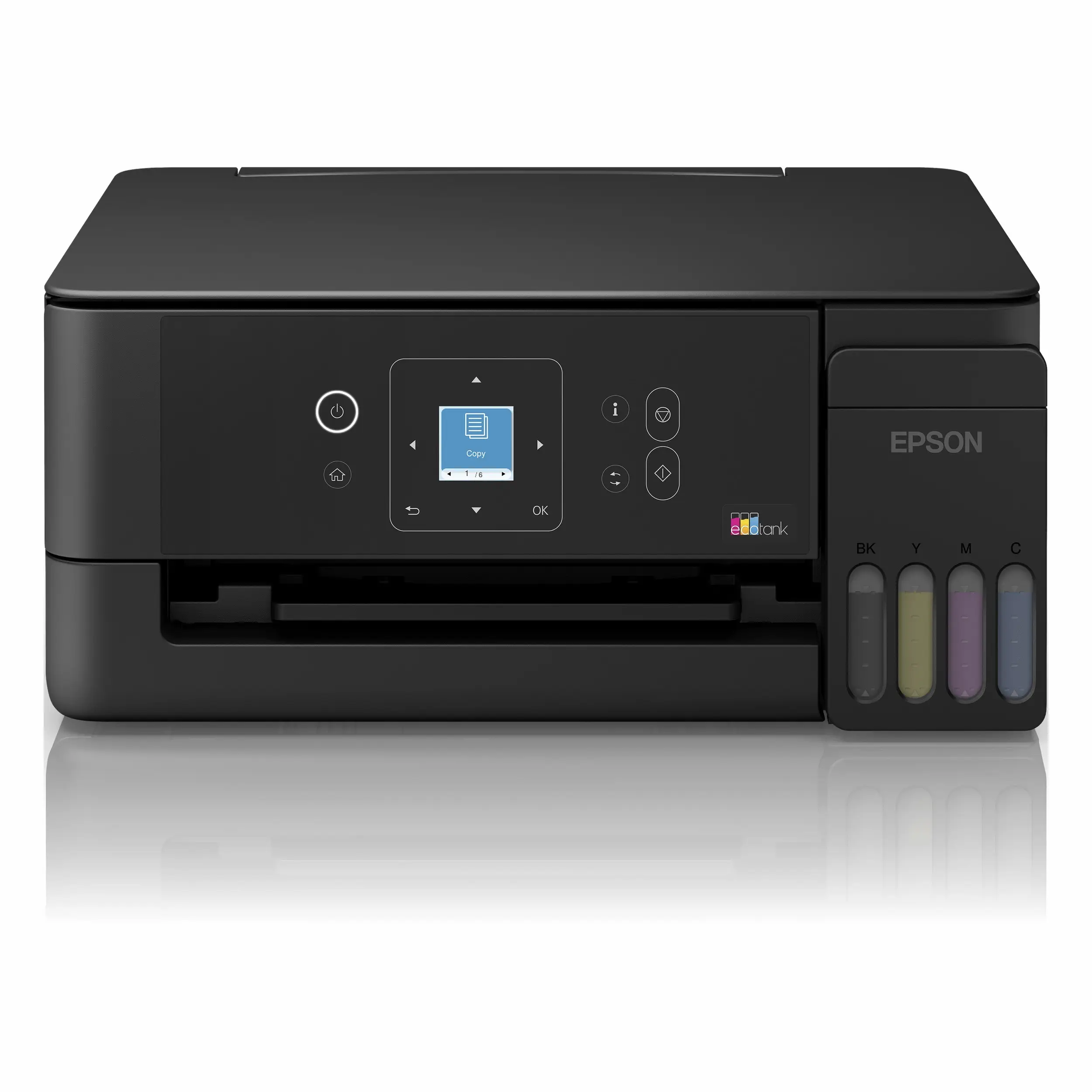 Epson EcoTank L3360 Tarayıcı+Fotokopi USB+Wi-Fi A4 Renkli Mürekkep Tanklı Yazıcı