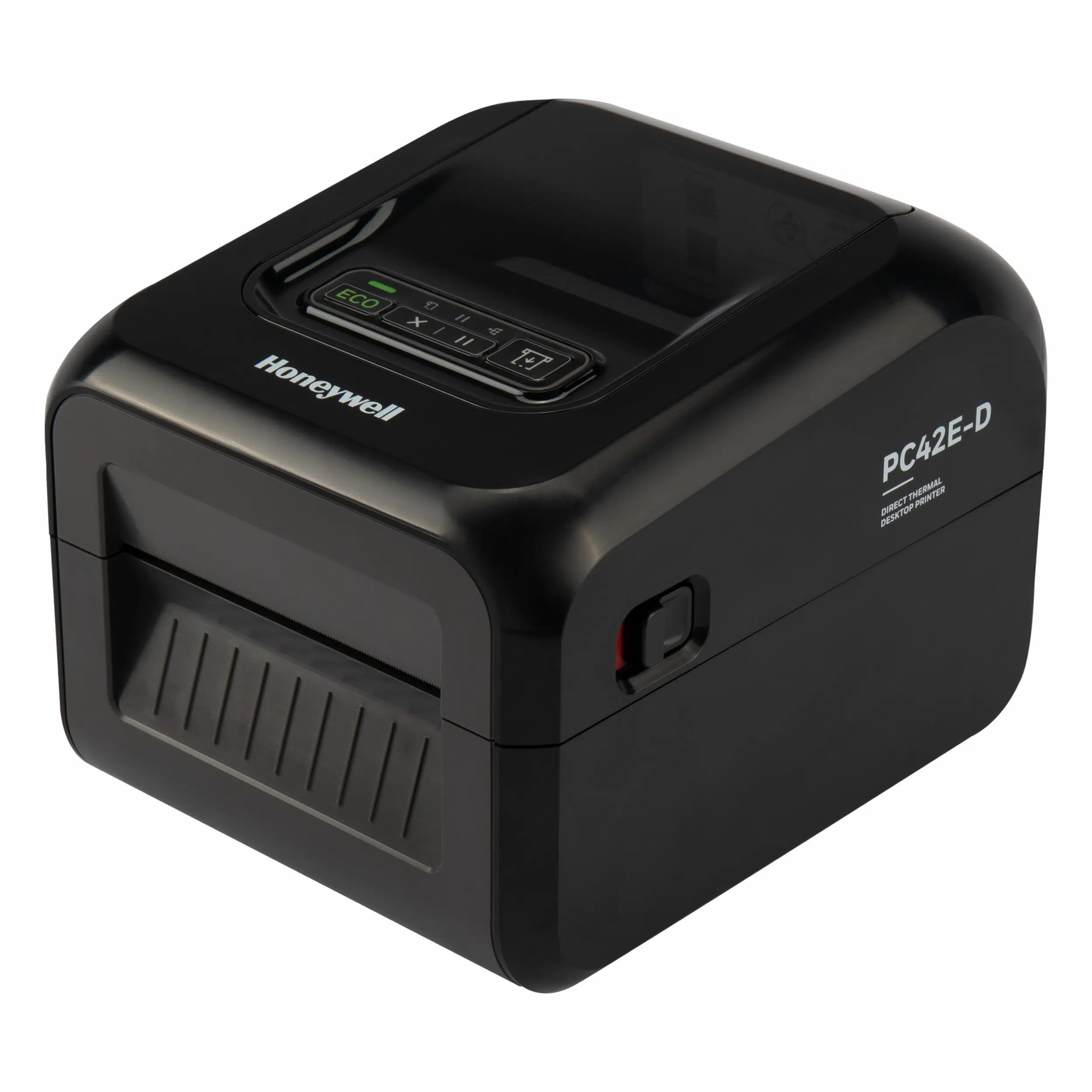 Honeywell PC42E-D Direkt Termal USB+Ethernet Barkod Etiket Yazıcı