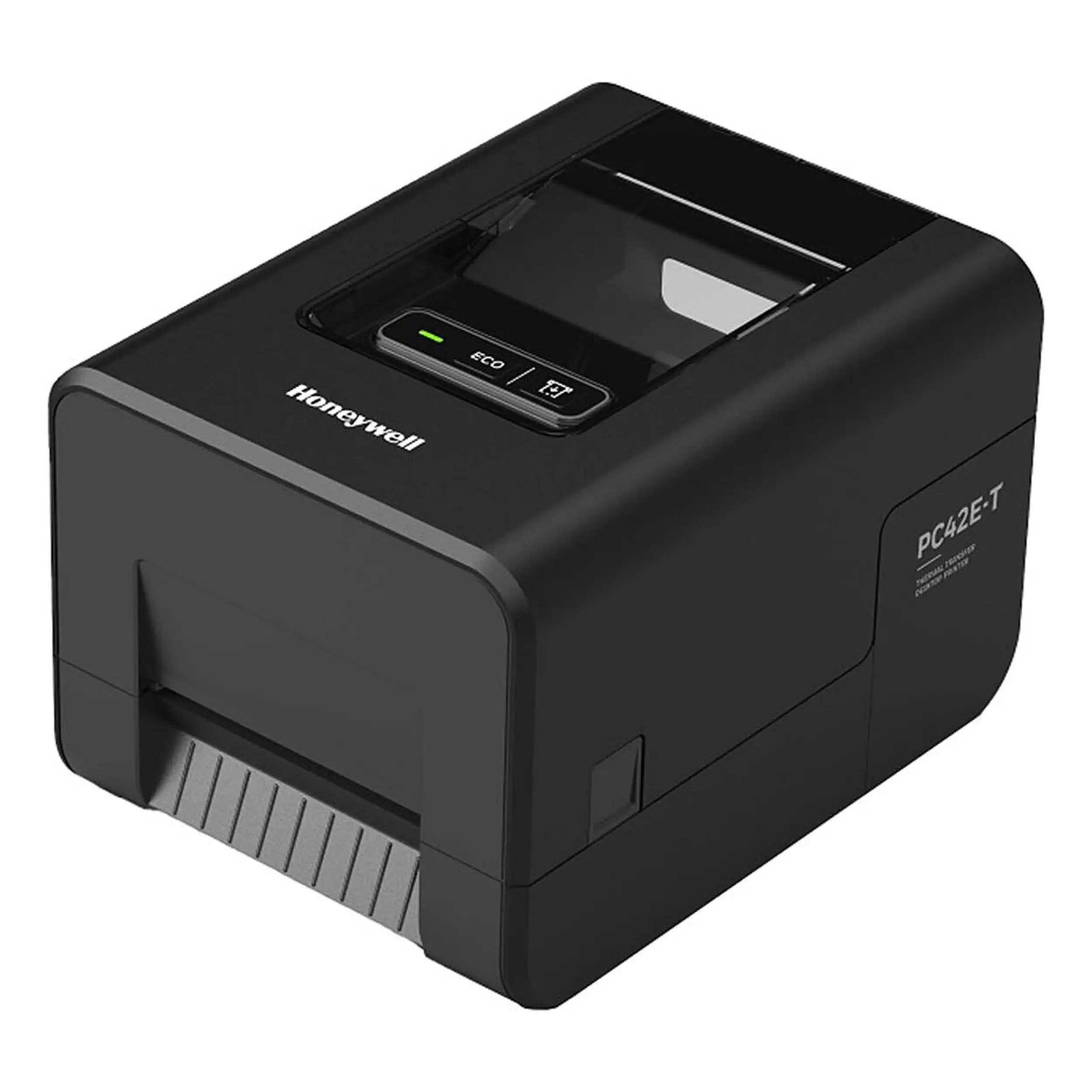 Honeywell PC42E-T Direkt Termal + Termal Transfer USB+Seri+Ethernet Barkod Etiket Yazıcı