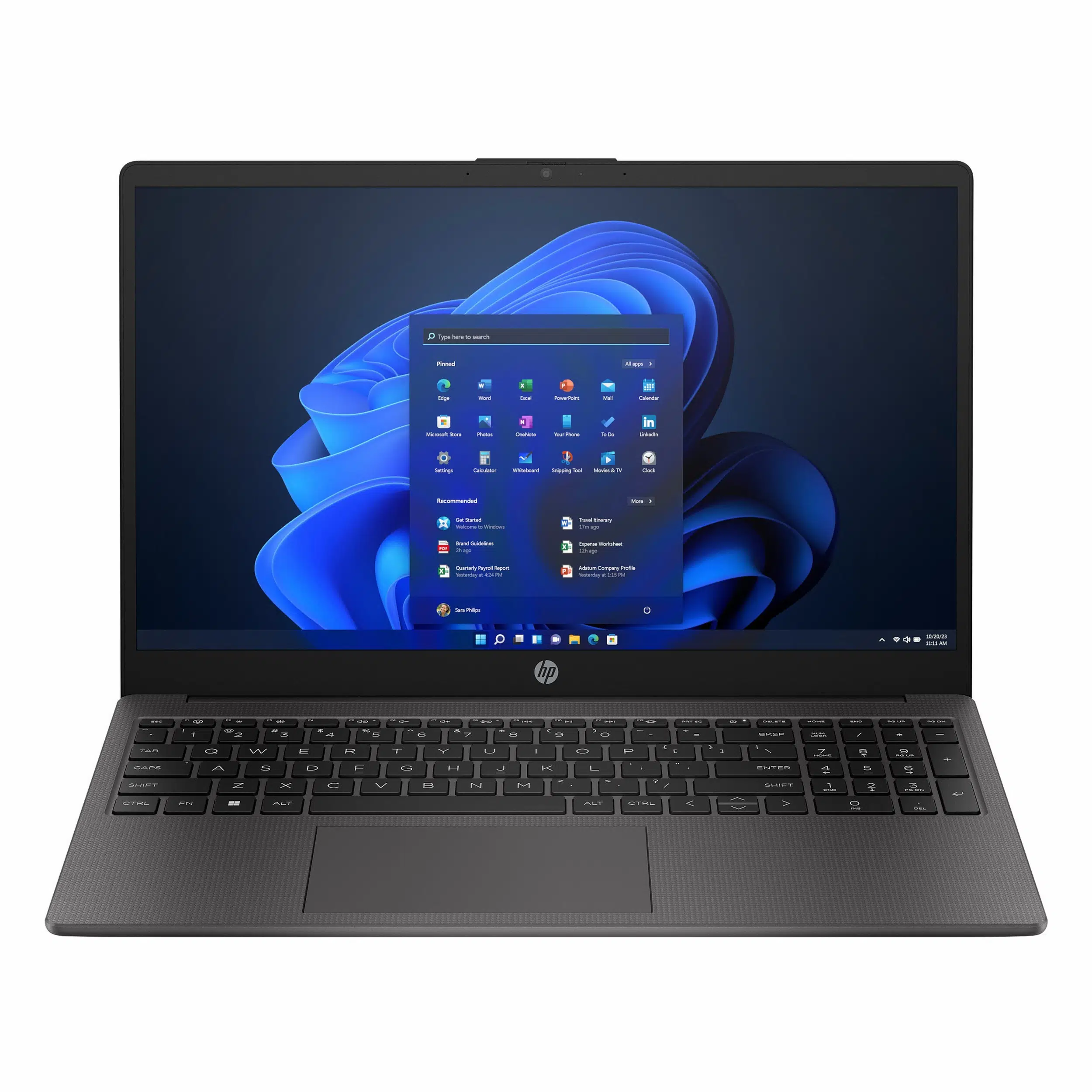 HP 250 G10 B2PH6ES i5-1334U 8GB 512SSD 15.6" FullHD FreeDOS Dizüstü Bilgisayar
