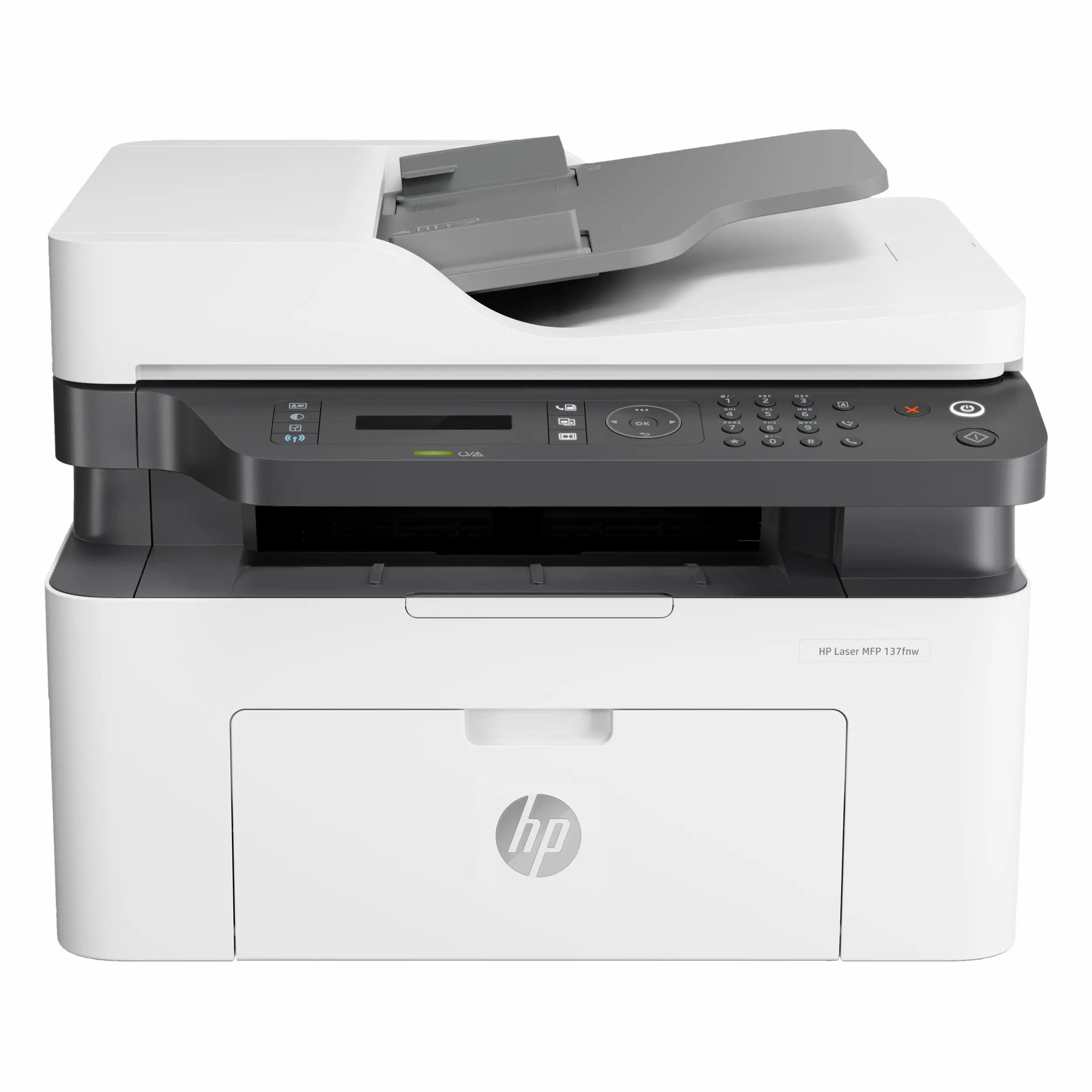 HP Laser M137FNW 4ZB84A Tarayıcı+Fotokopi+Faks USB+Wi-Fi+Ethernet A4 Mono Lazer Yazıcı