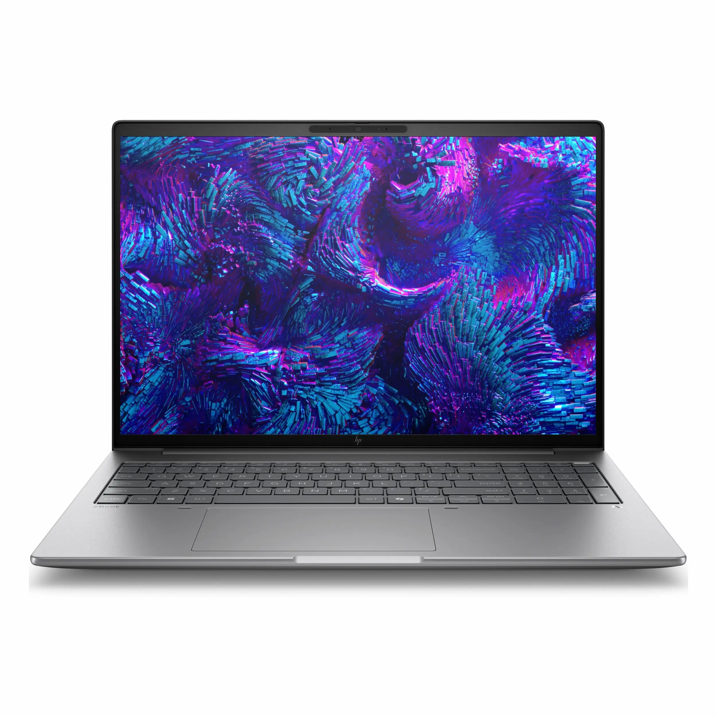 HP ZBook 8 G1i 16 B30HGES Ultra 7 255H 16GB 512SSD RTX500 16" FullHD+ W11P Dizüstü İş İstasyonu