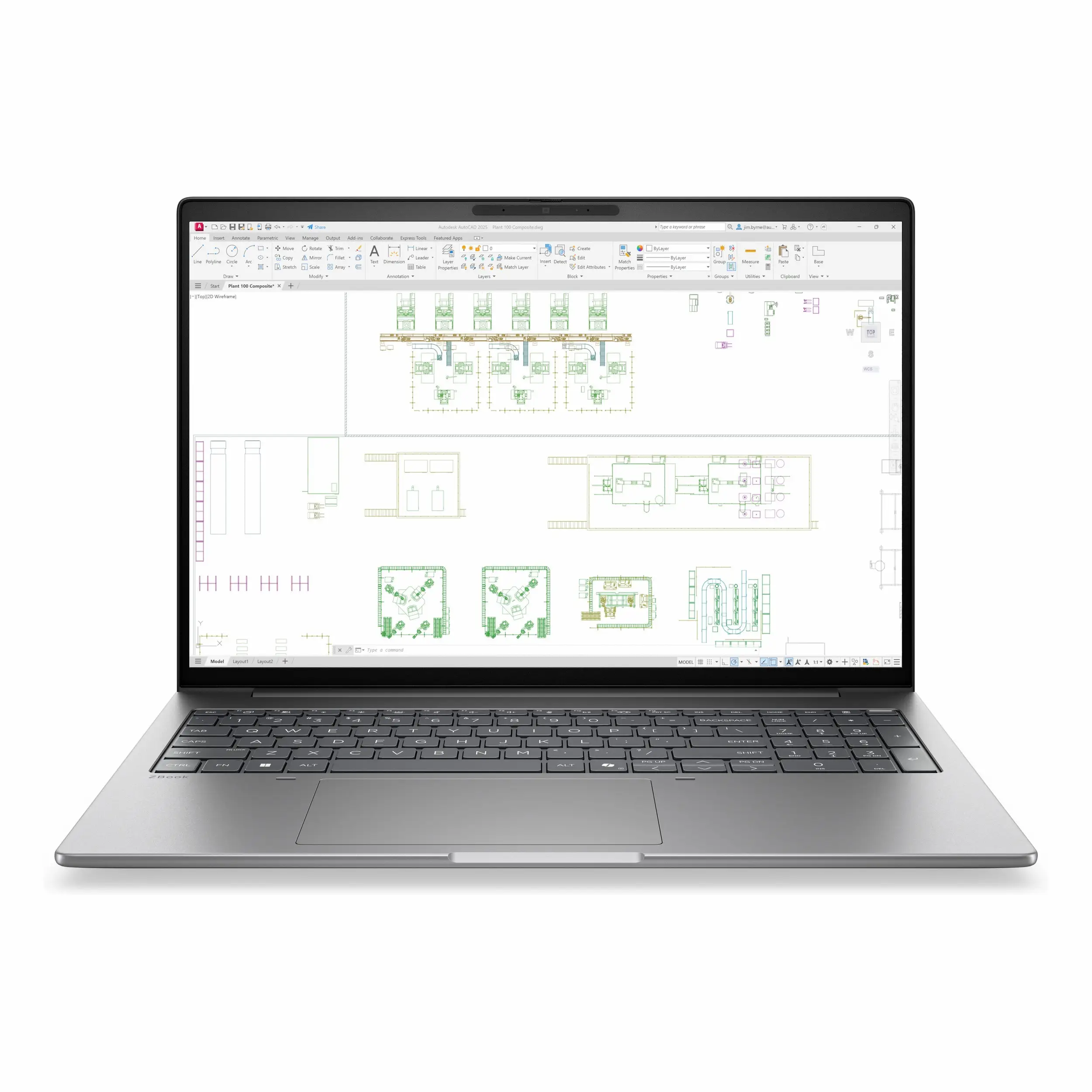 HP ZBook 8 G2i 16 DN5Z2EA Ultra 7 356H 16GB 512SSD RTXPRO500 16" FullHD+ W11P Dizüstü İş İstasyonu