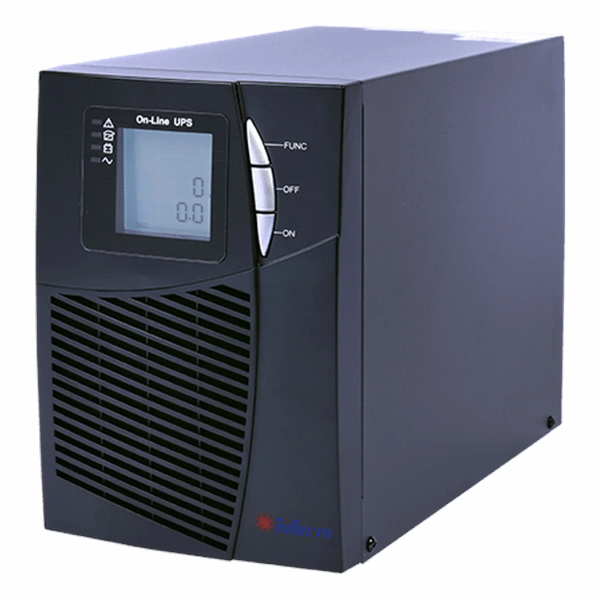 Inform Sinus Evo 2kVA (4x12V 9Ah) Online Kesintisiz Güç Kaynağı