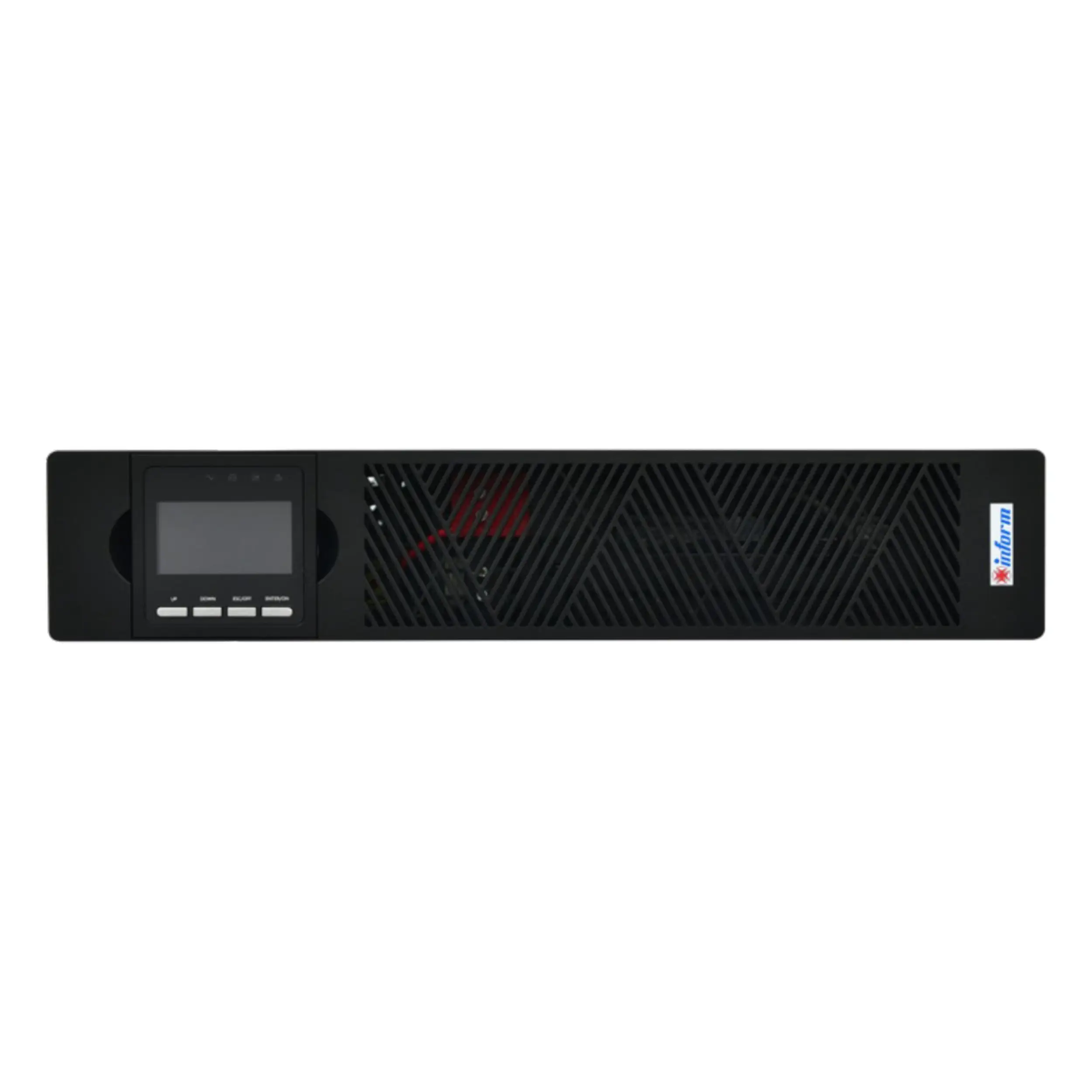 Inform Sinus Evo RM 1kVA (2x12V 9Ah) Online Rack Mount Kesintisiz Güç Kaynağı