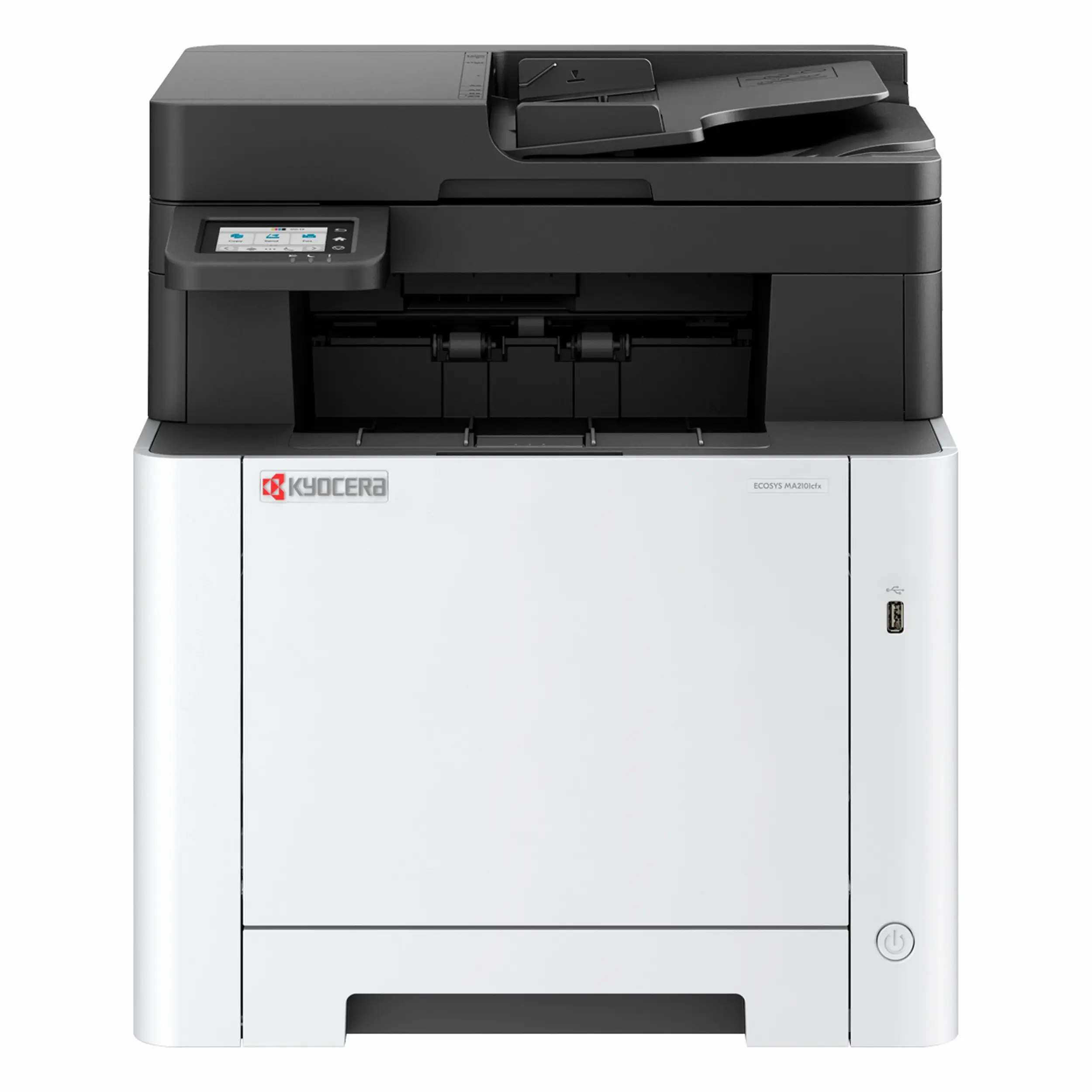 Kyocera Ecosys MA2101CFX Tarayıcı+Fotokopi+Faks USB+Ethernet A4 Renkli Lazer Yazıcı
