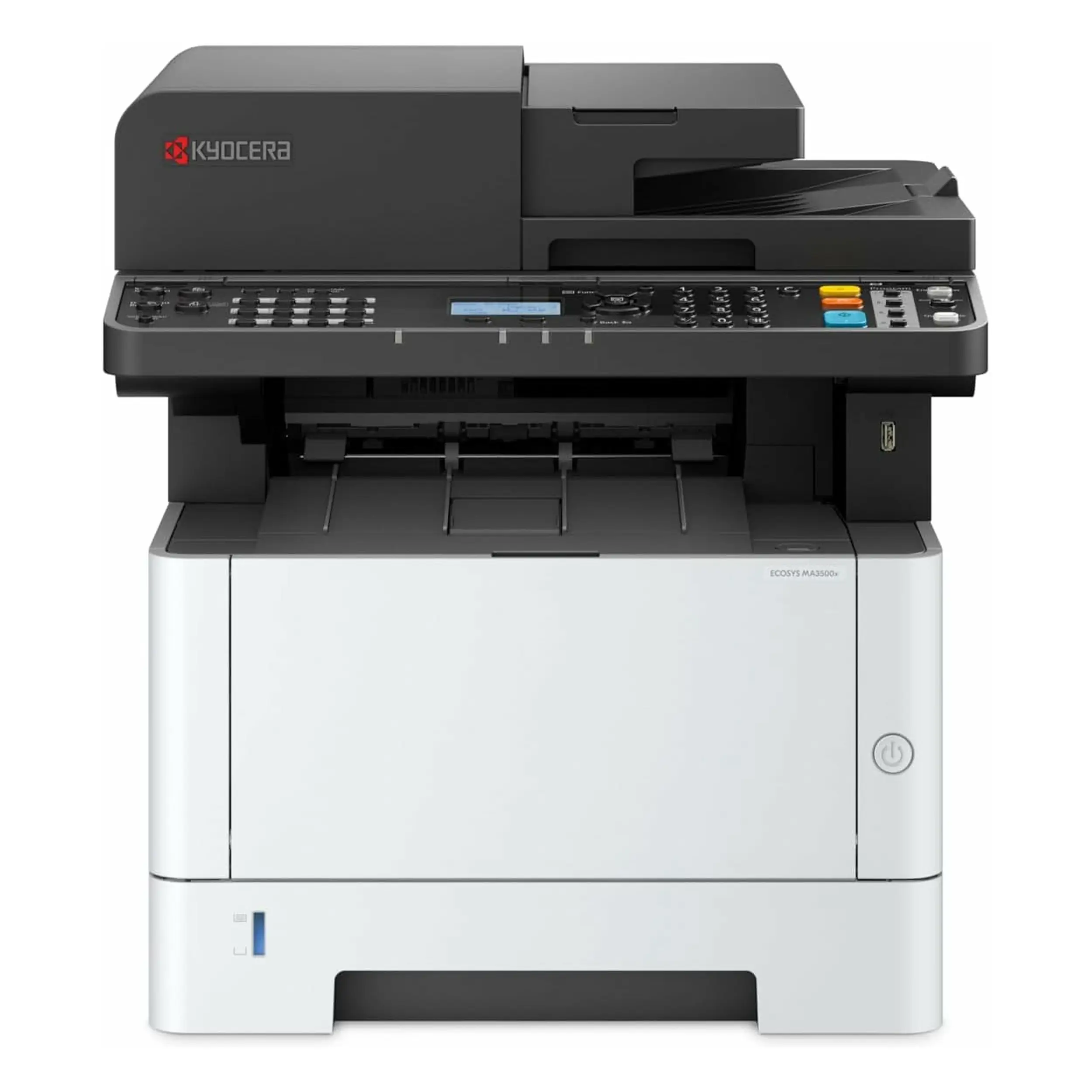 Kyocera Ecosys MA3500X Tarayıcı+Fotokopi USB+Ethernet A4 Mono Lazer Yazıcı