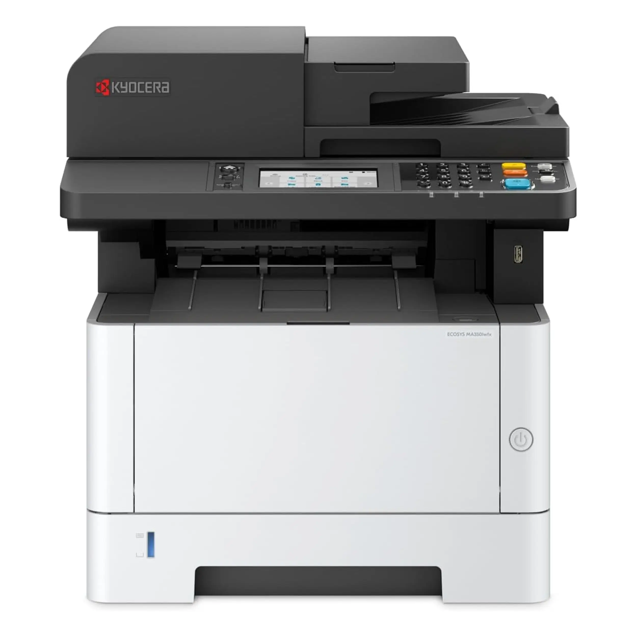 Kyocera Ecosys MA3501WFX Tarayıcı+Fotokopi+Faks USB+Wi-Fi+Ethernet A4 Mono Lazer Yazıcı