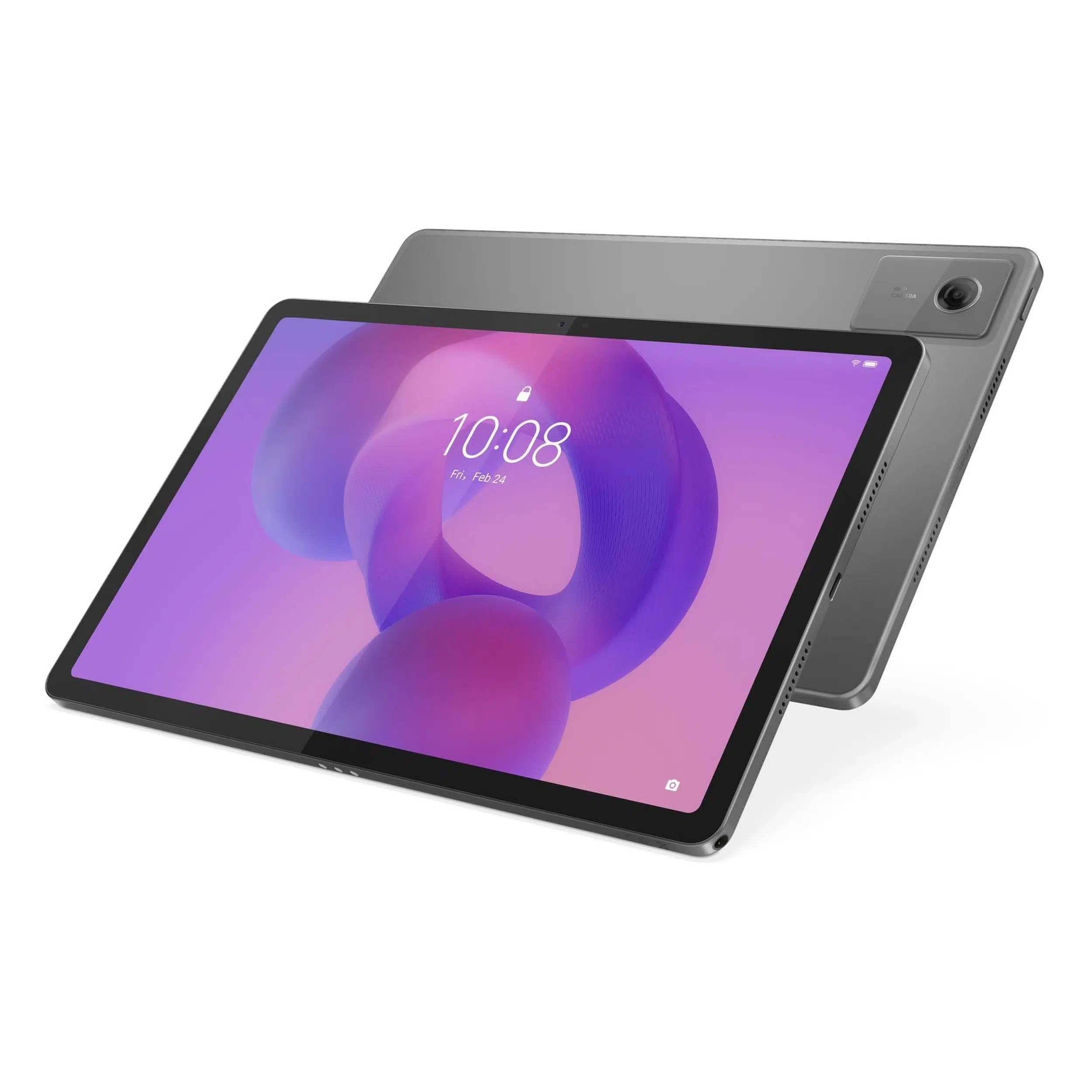 Lenovo Idea Tab WiFi 4GB 128GB 11.0" Android 15 Gri Tablet+(Kalem+Kılıf)