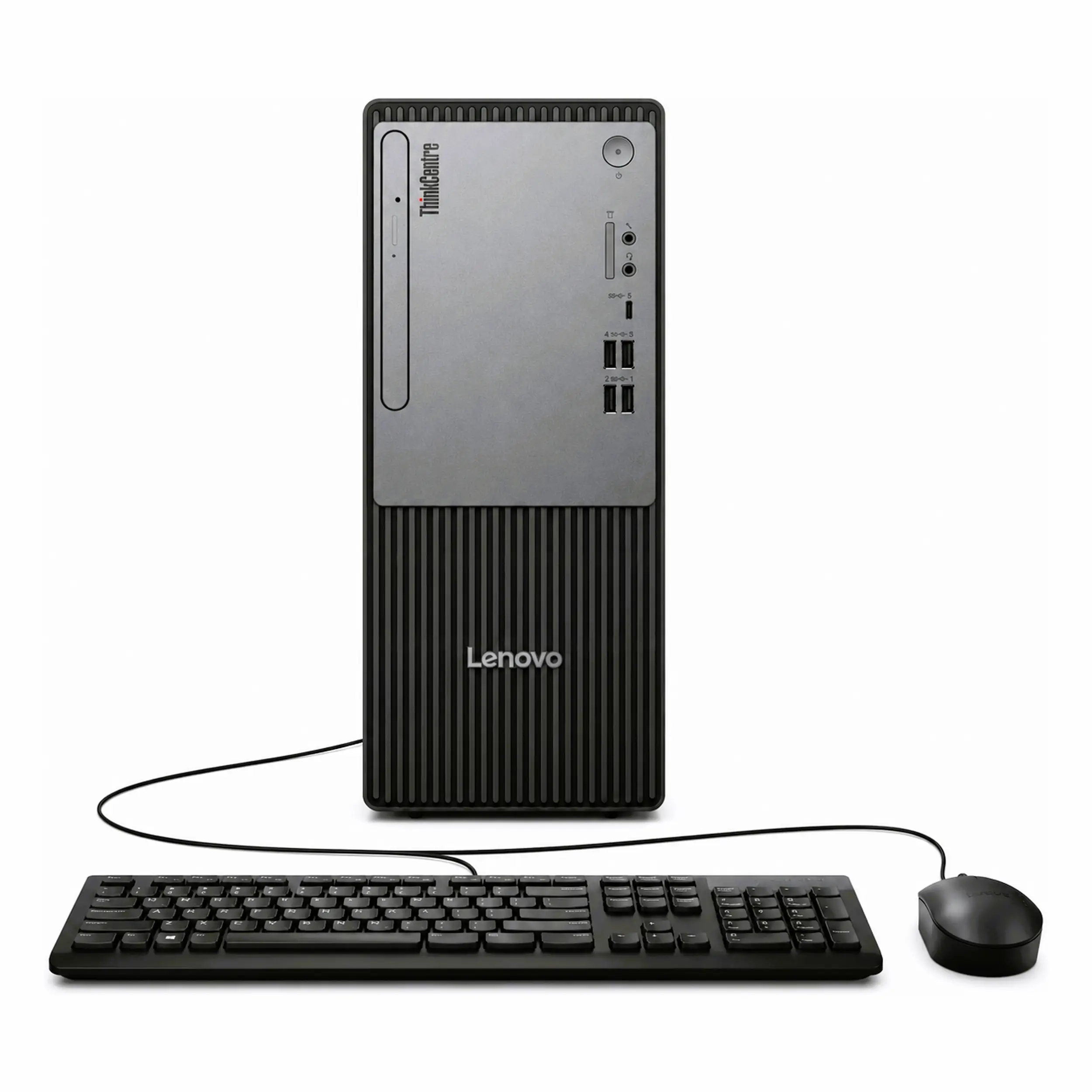 Lenovo ThinkCentre Neo 50t G6 13BAS0A500 Ultra 5 225 16GB 512SSD FreeDOS Masaüstü Bilgisayar