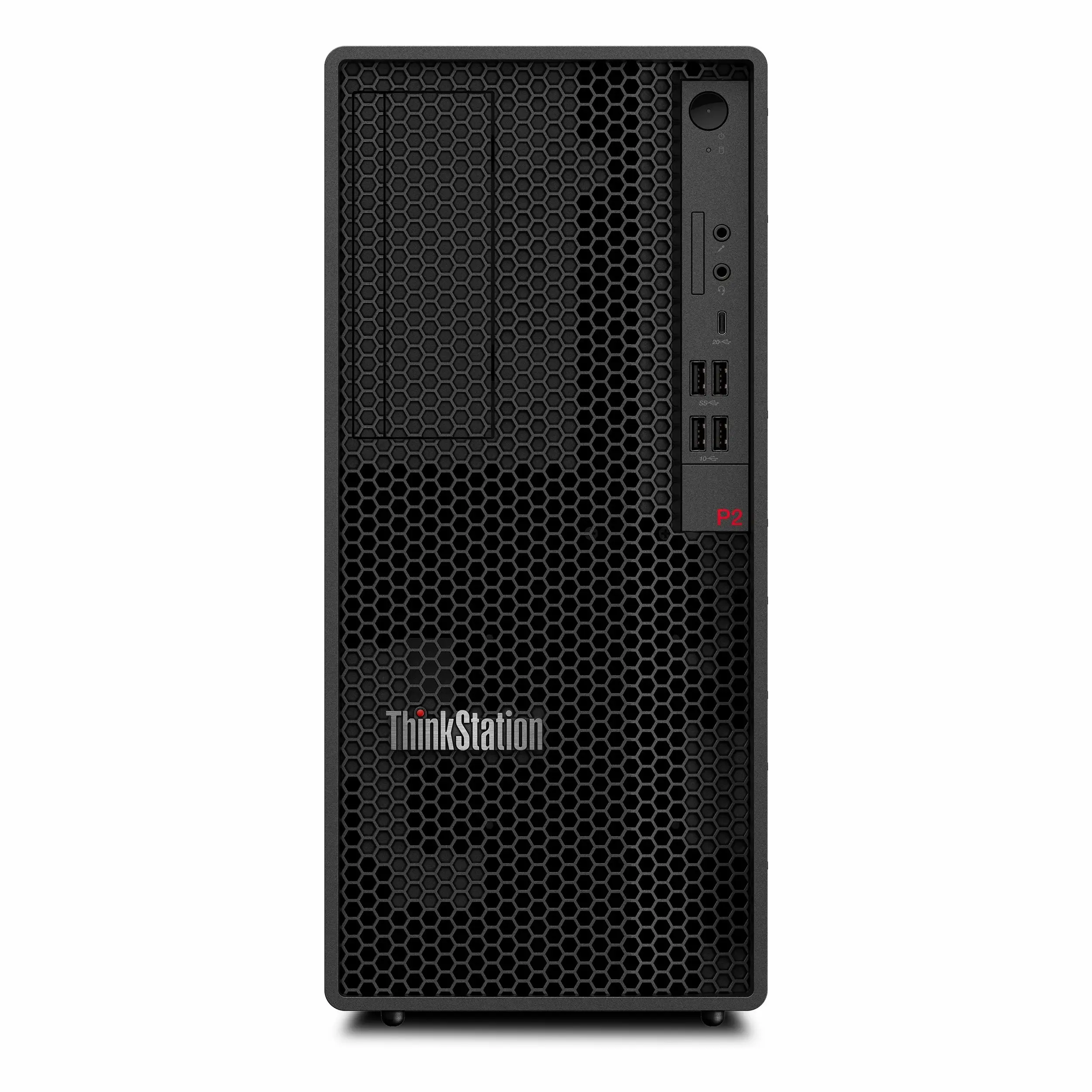 Lenovo ThinkStation P2 Tower G2 30JQ0026TR Ultra 7 265K 32GB 1TBSSD RTXA1000 W11P Masaüstü İş İstasyonu