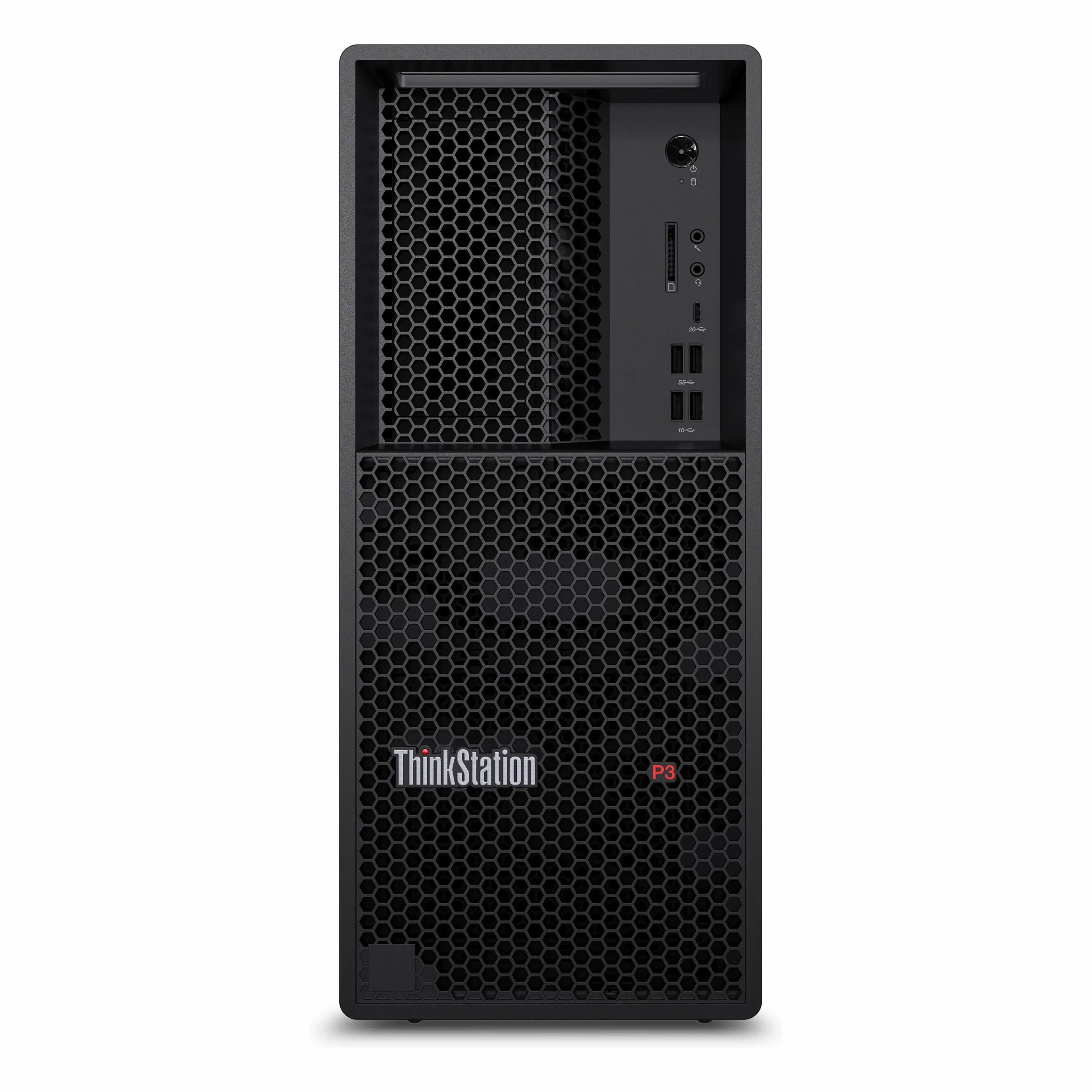 Lenovo ThinkStation P3 Tower G2 30HT00B4TR Ultra 9 285K 32GB 1TBSSD RTXPRO2000 W11P Masaüstü İş İstasyonu