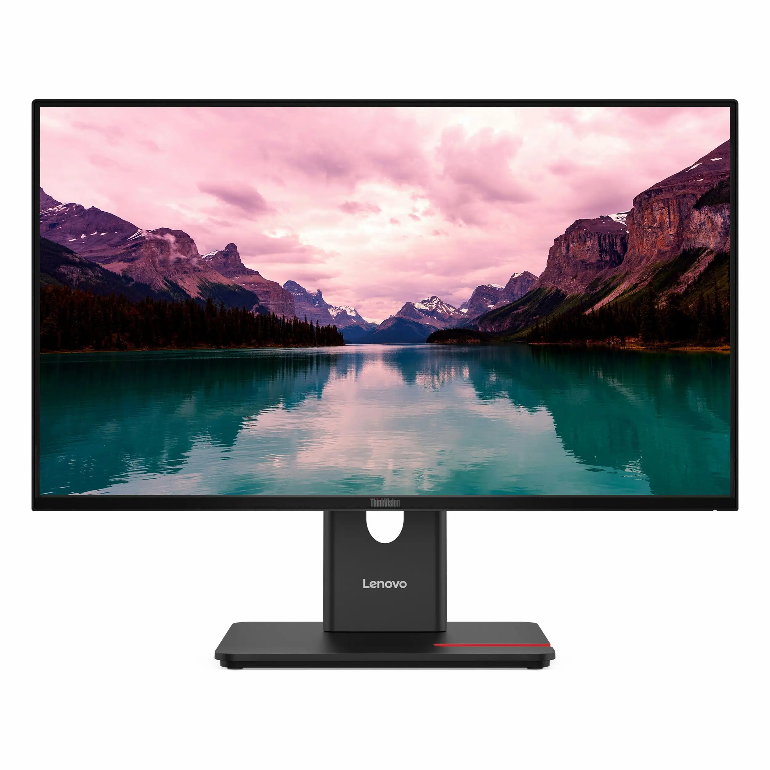 Lenovo ThinkVision T24-40 64A4MATXTK 23.8" 120Hz 4Ms VGA+HDMI+DP+USB-C FullHD IPS Pivot Vesa Monitör