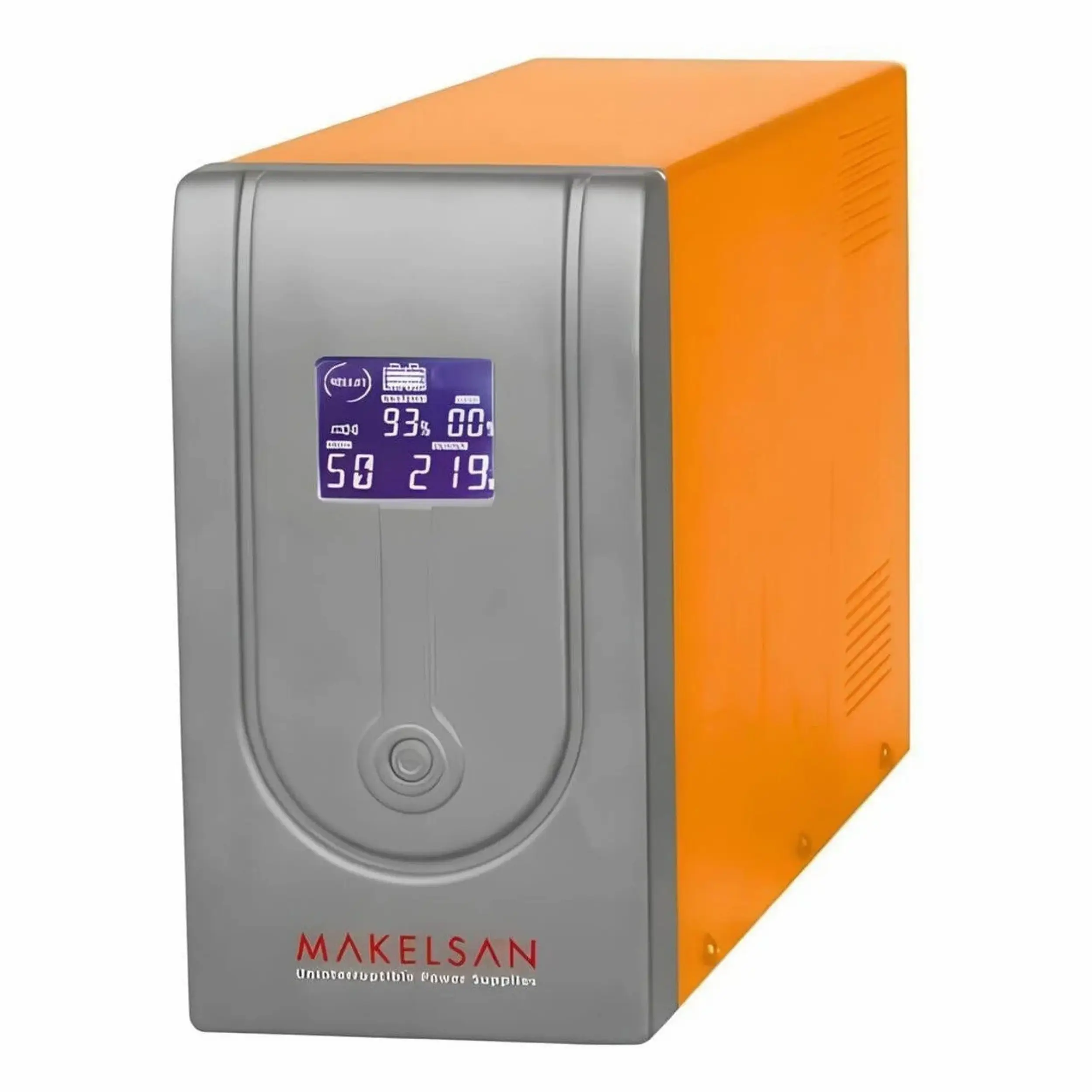 Makelsan Lion 2200VA (2x12V 9Ah) Line Interactive Kesintisiz Güç Kaynağı