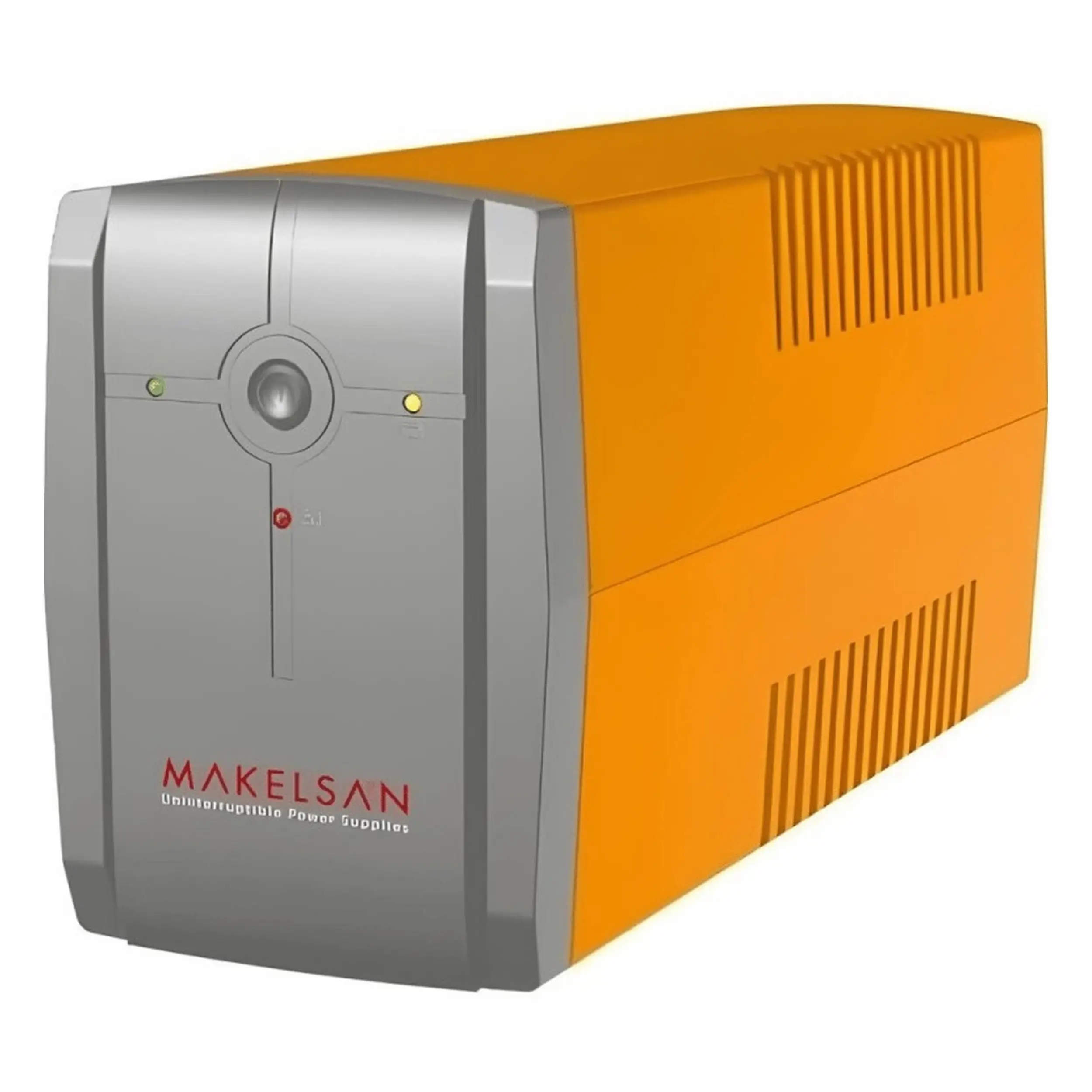Makelsan Lion 650VA (1x12V 7Ah) Line Interactive Kesintisiz Güç Kaynağı