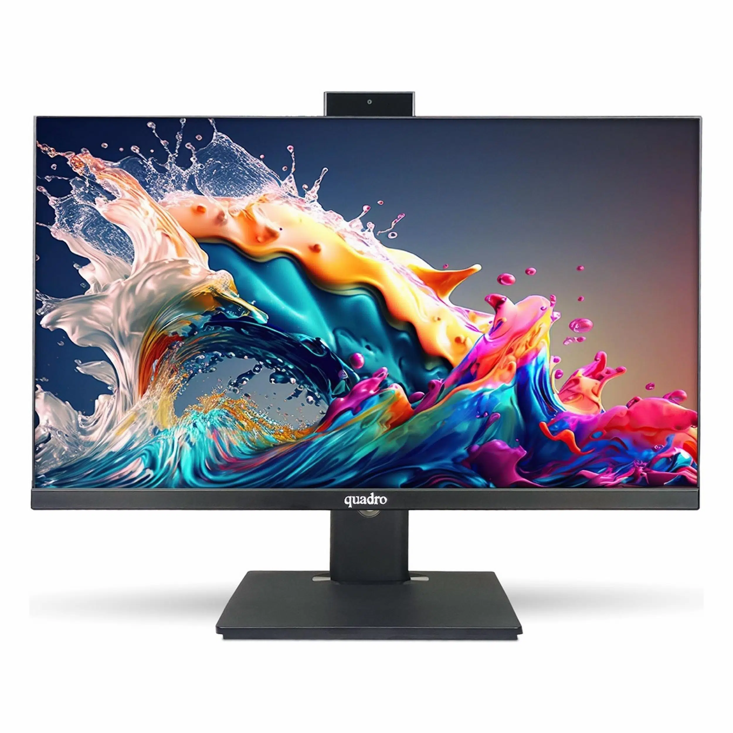 Quadro Expanse AI B424 14165 i5-14400 16GB 512SSD 23.8" FullHD FreeDOS All In One Bilgisayar