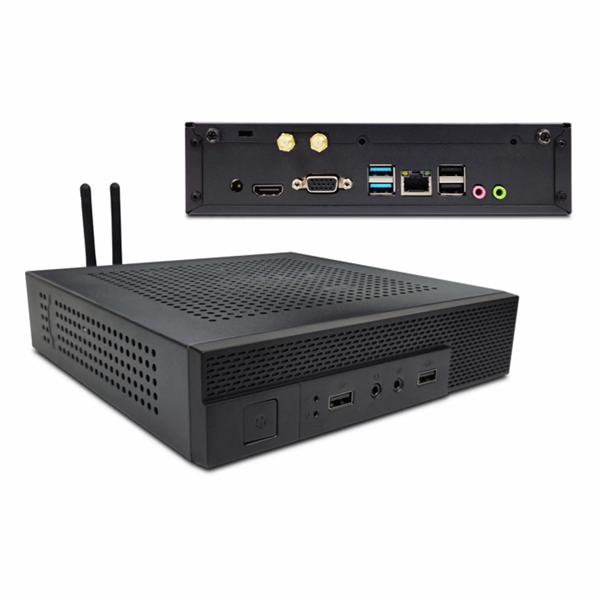 Quadro Forte 842165 i5-4200M 16GB 512SSD FreeDOS Mini Bilgisayar