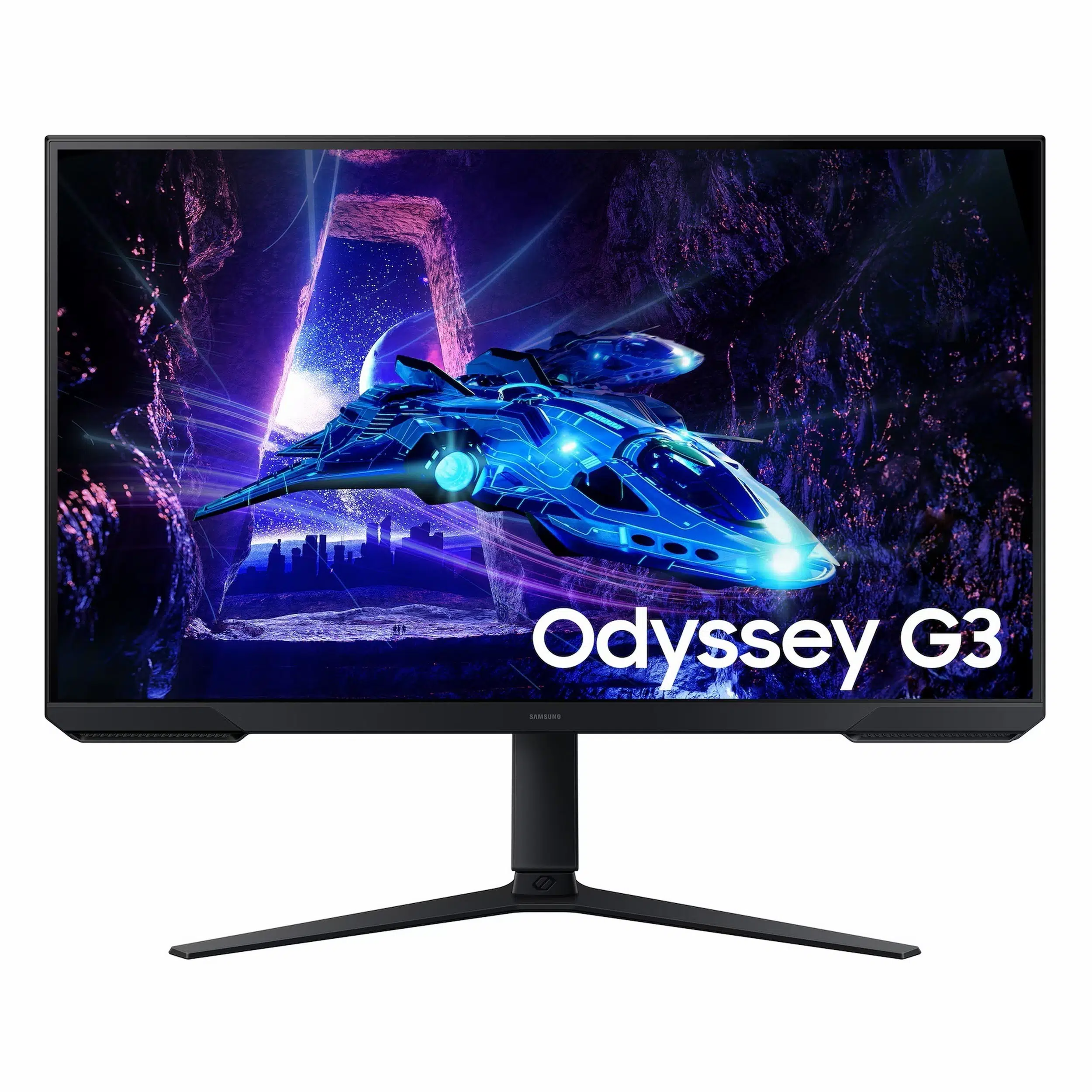 Samsung Odyssey G3 LS32DG302EUXUF 31.5" 180Hz 1Ms HDMI+DP HDR FullHD FreeSync VA Pivot Vesa Monitör