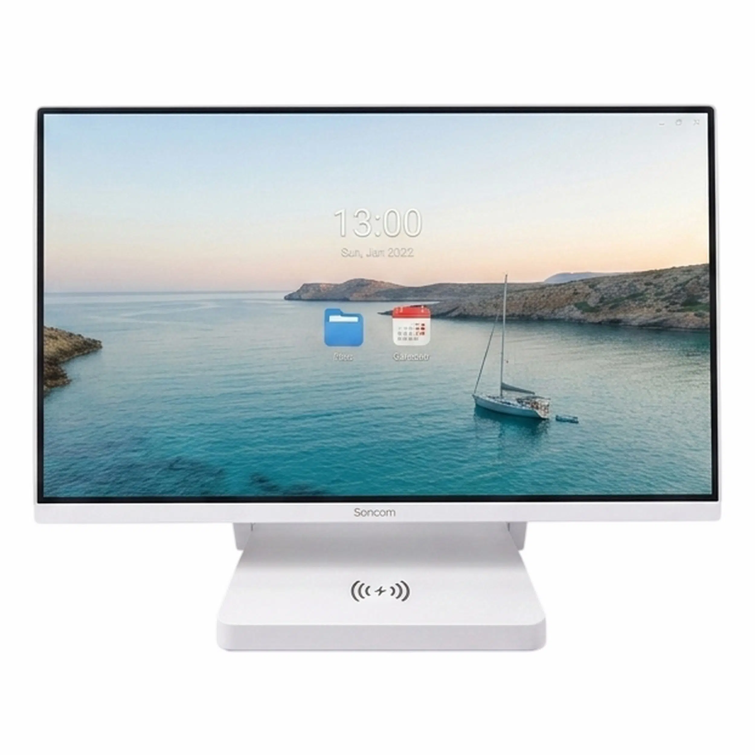 SunCom Touch SCA-134T i5-14450H 16GB 512SSD 23.8" FullHD FreeDOS Dokunmatik All In One Bilgisayar