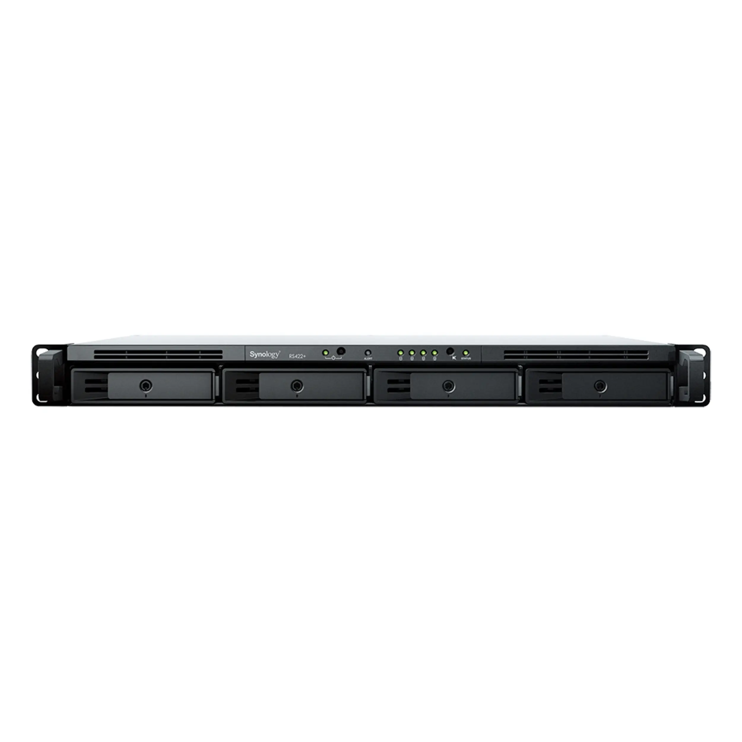 Synology RackStation RS422+ 2GB (4x24TB Desteği) RAID(0-1-5-6-10) NAS Depolama Ünitesi