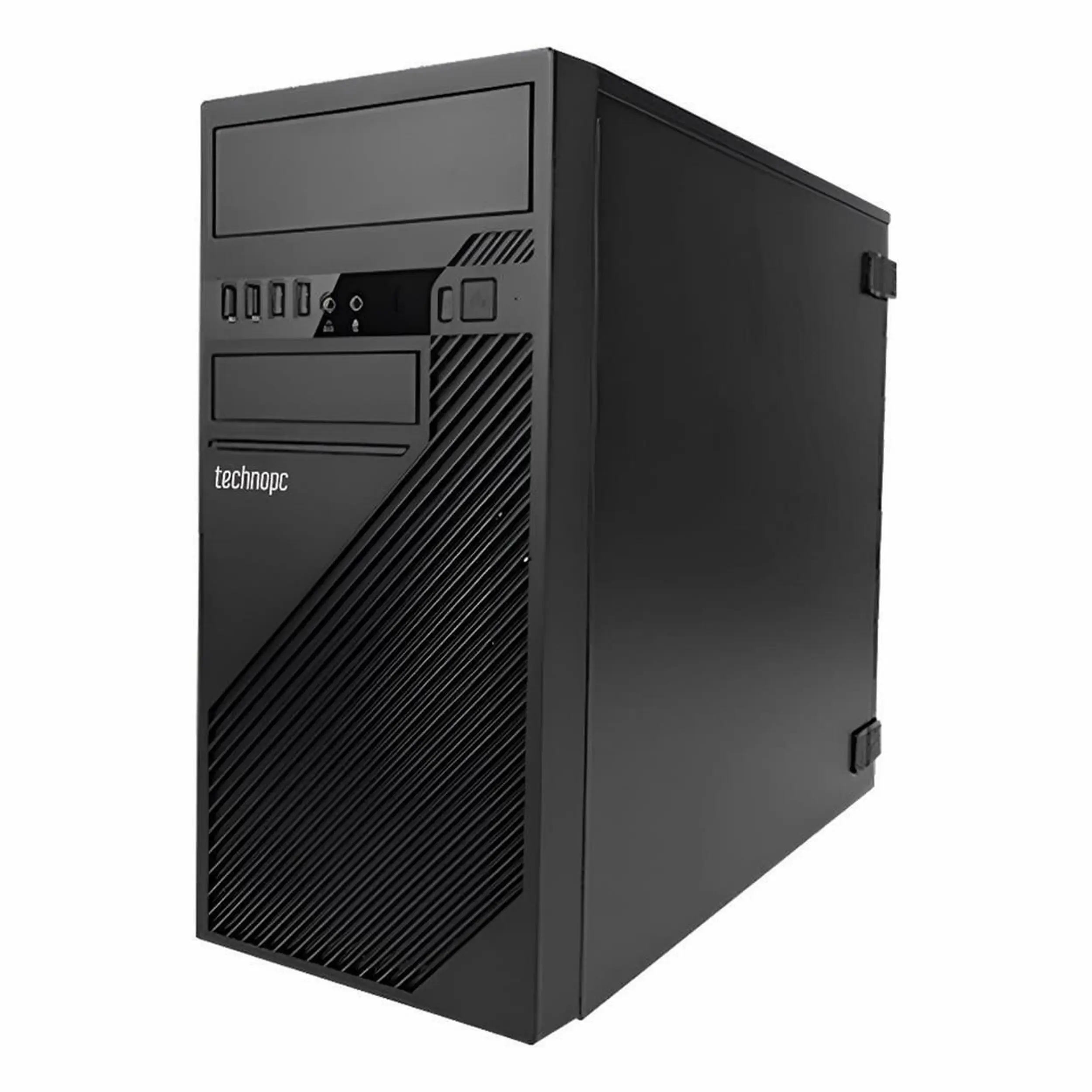 Technopc Green Beta V1 TPDPC20F006830 i7-14700 16GB 512SSD FreeDOS Masaüstü Bilgisayar
