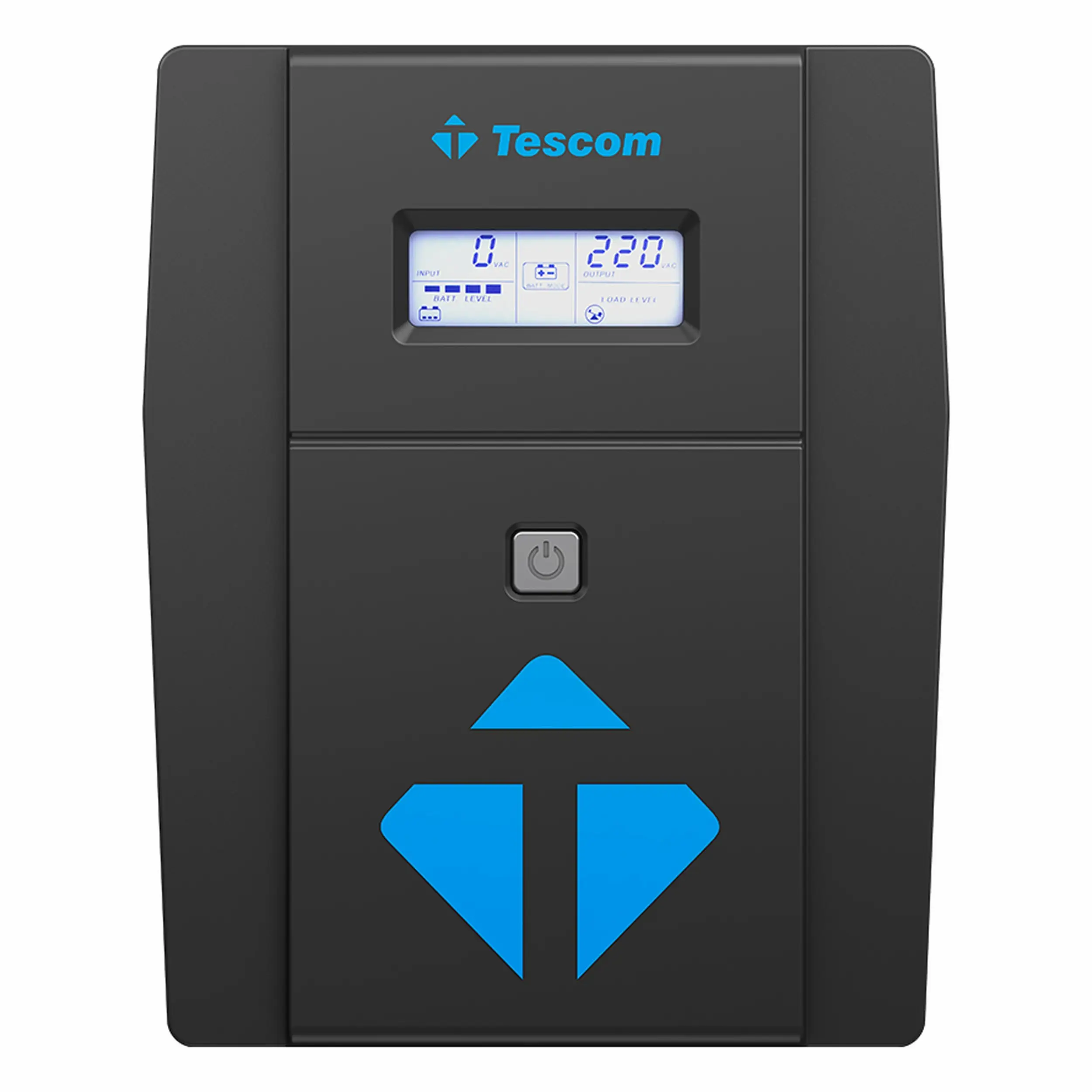 Tescom Leoap 2000VA (2x12V 9Ah) Line Interactive Kesintisiz Güç Kaynağı