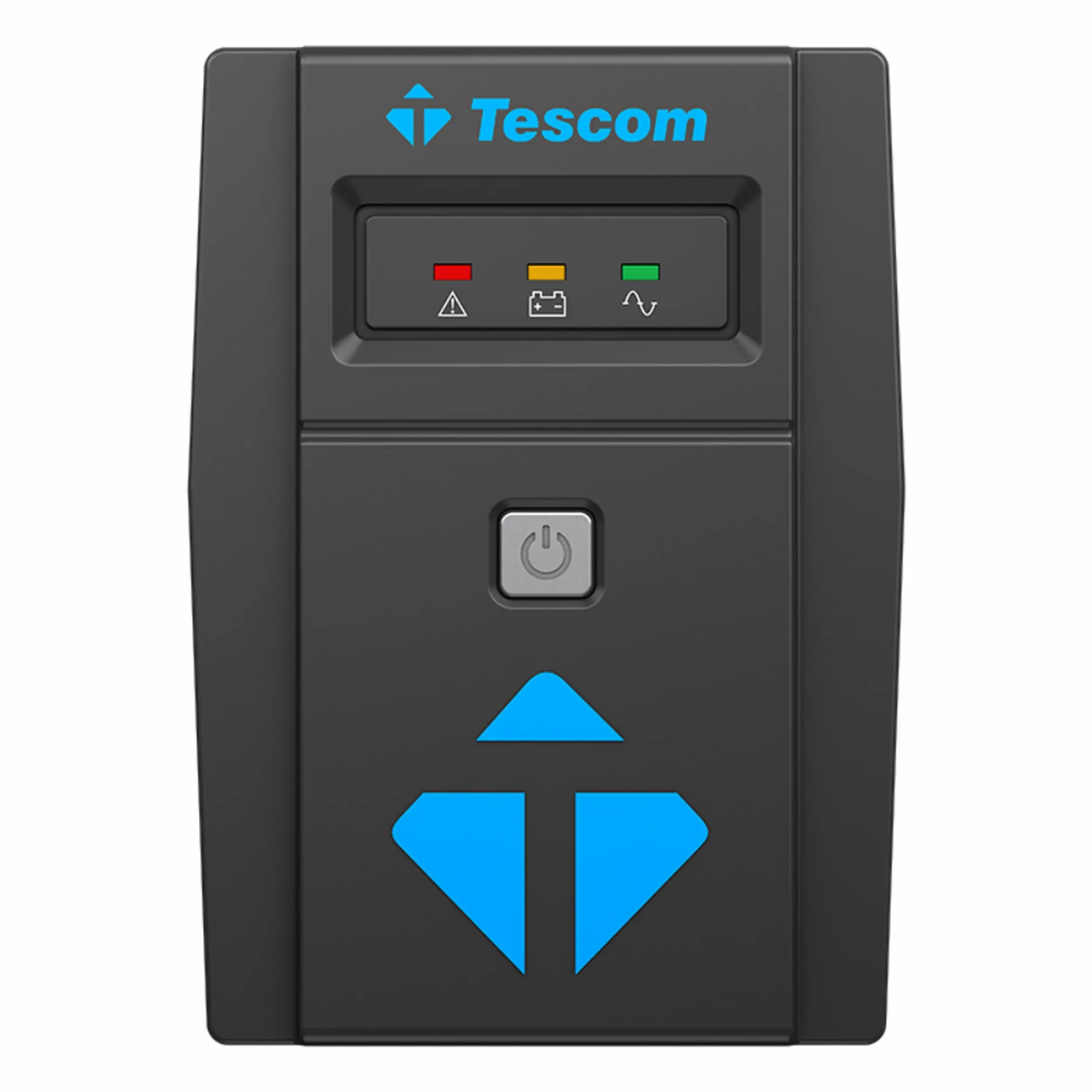 Tescom Leoap 600VA (1x12V 7Ah) Line Interactive Kesintisiz Güç Kaynağı