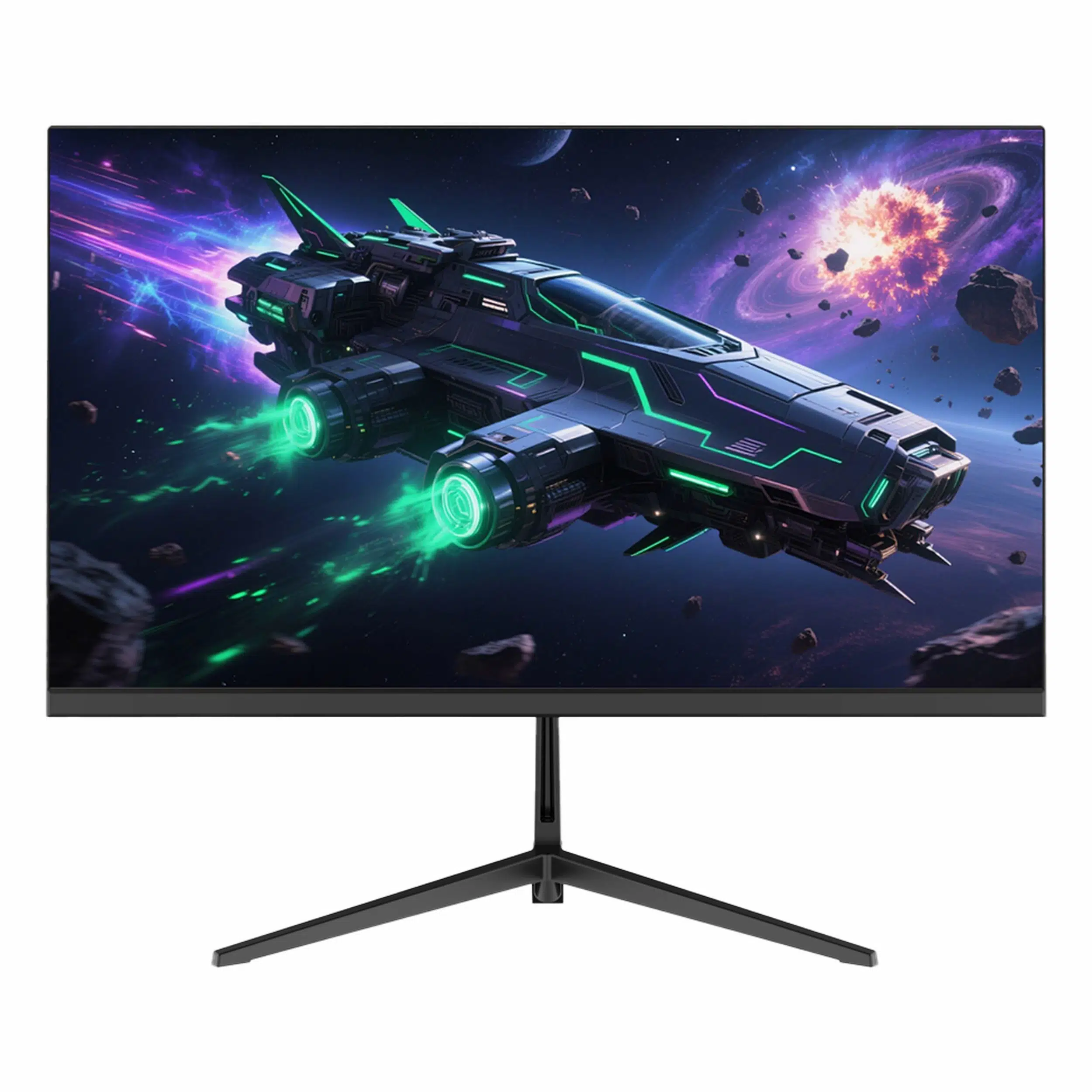 Titanpro TP238F165 23.8" 165Hz 1Ms HDMI+DP FullHD IPS Monitör