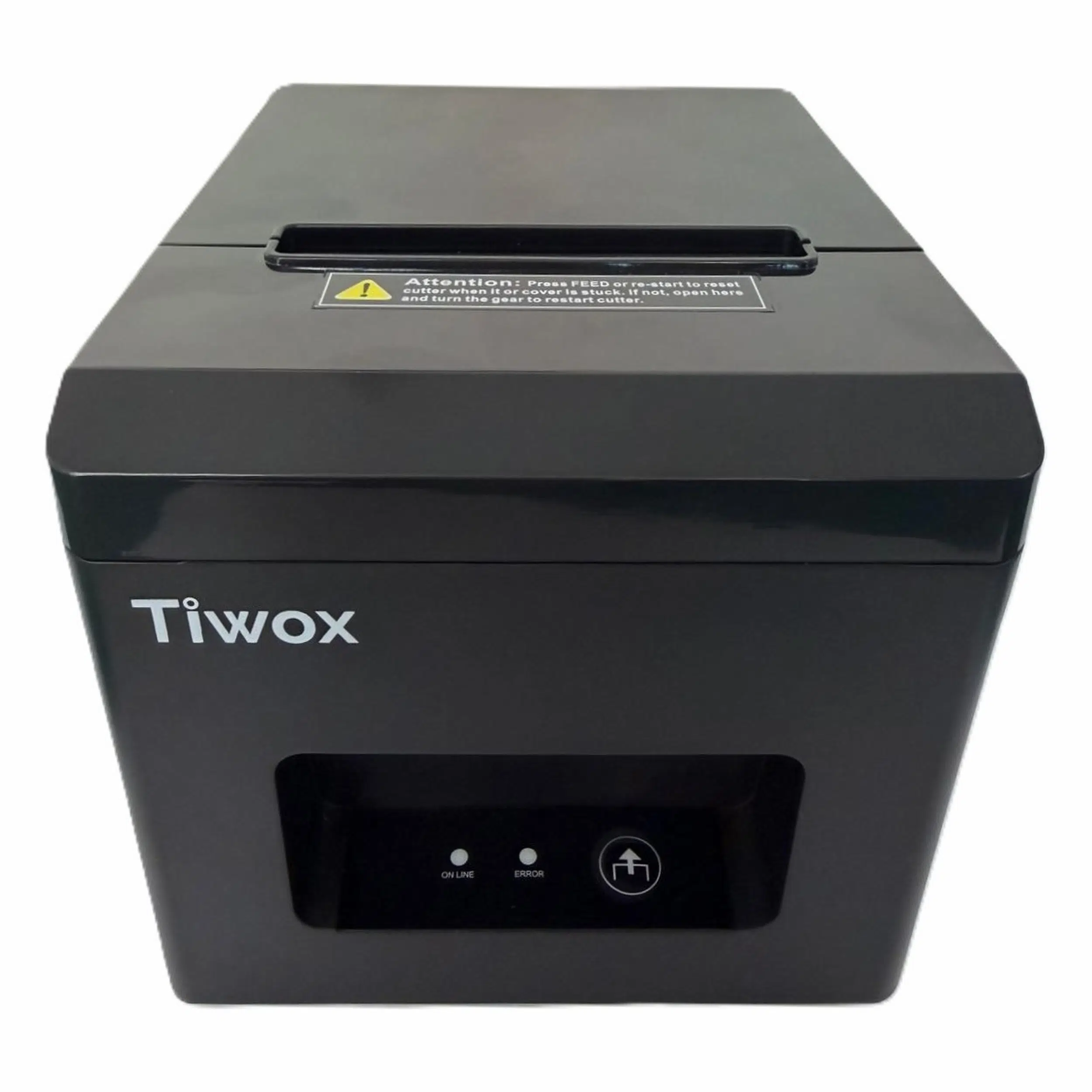 Tiwox JP-R80A Direkt Termal USB+Ethernet Fiş Yazıcı