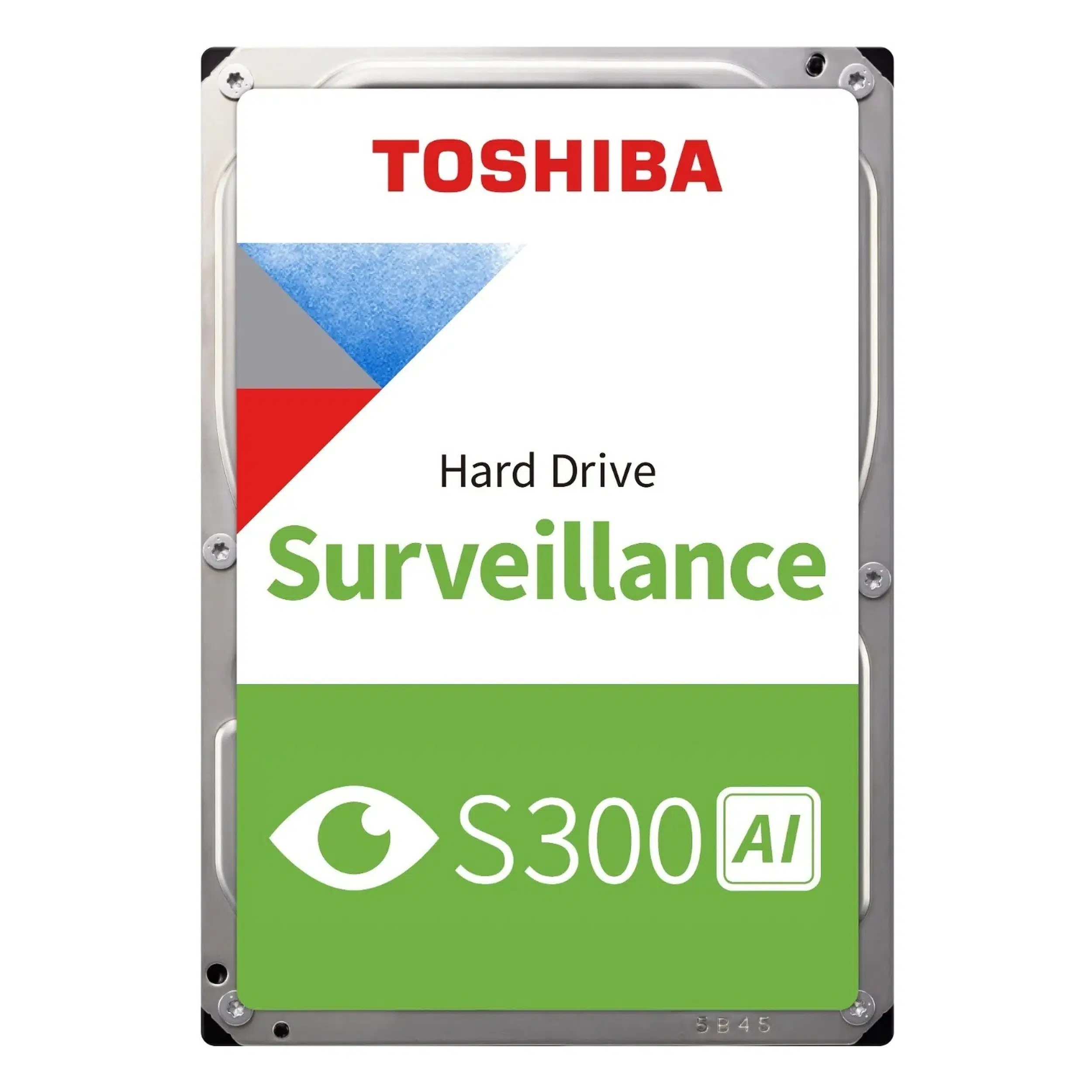Toshiba S300 AI MG11ACA20TE-V 20TB 7200RPM 1024MB 3.5" SATA Harddisk