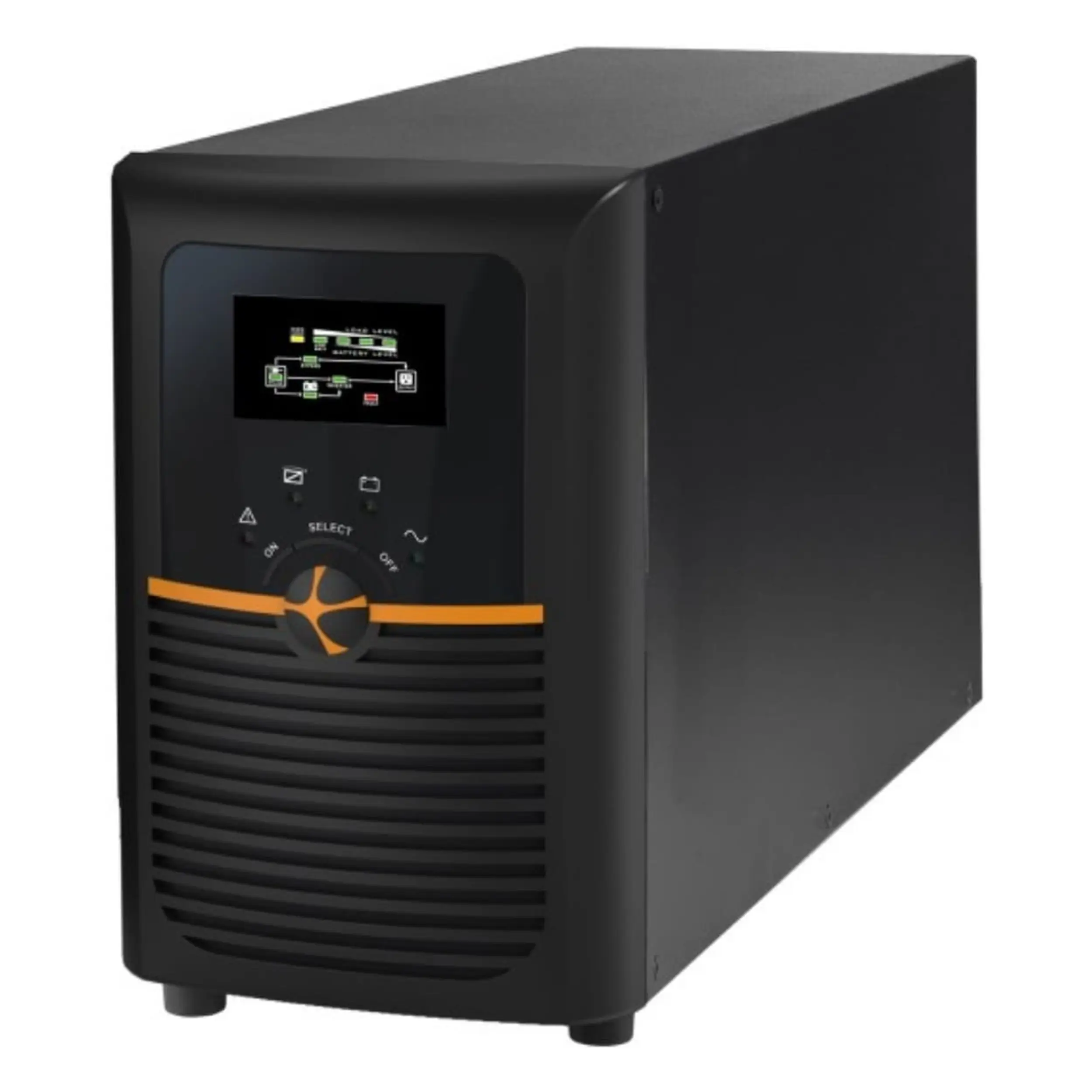 Tunçmatik Newtech Eco X9 TSK10248 1kVA (2x12V 7Ah) Online Kesintisiz Güç Kaynağı