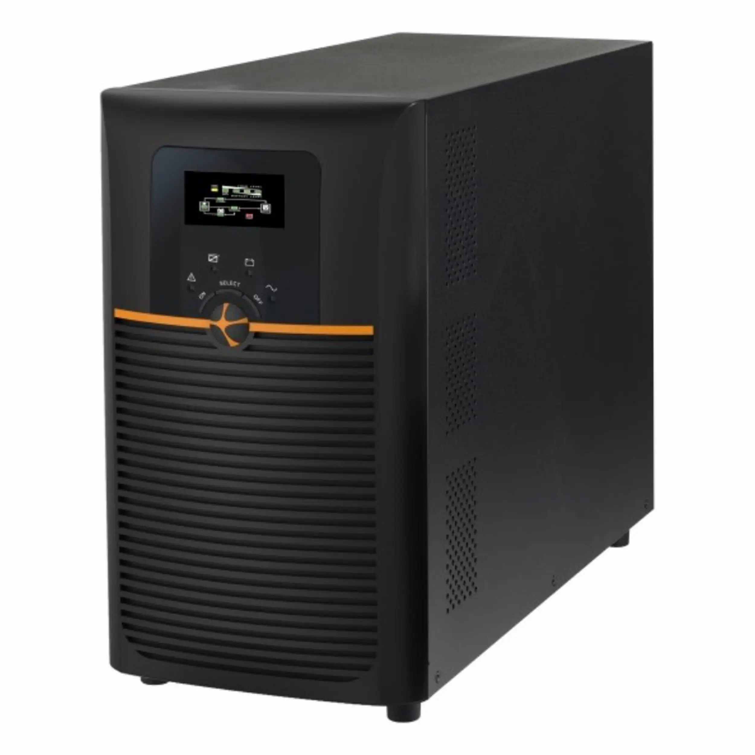 Tunçmatik Newtech Eco X9 TSK10250 3kVA (6x12V 7Ah) Online Kesintisiz Güç Kaynağı
