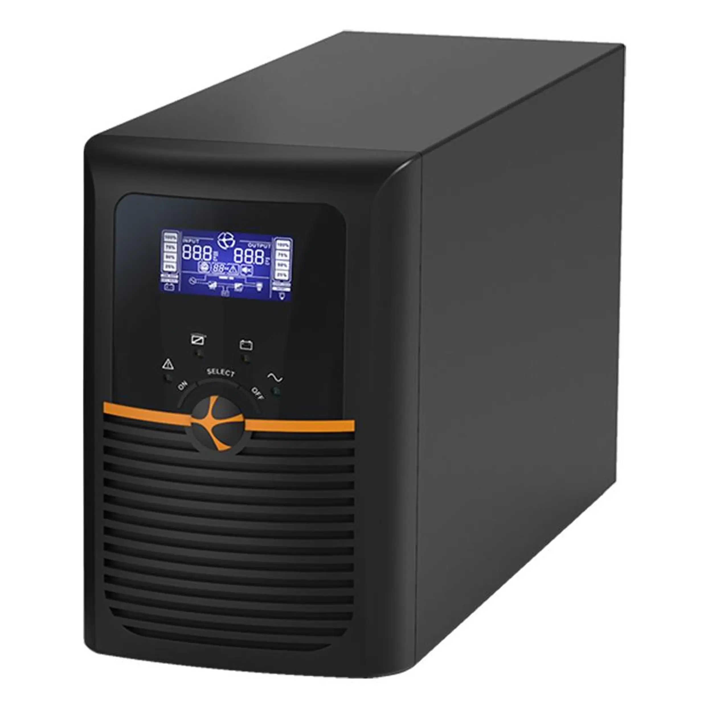 Tunçmatik Newtech Pro3 TSK10091 1kVA (2x12V 9Ah) Online Kesintisiz Güç Kaynağı