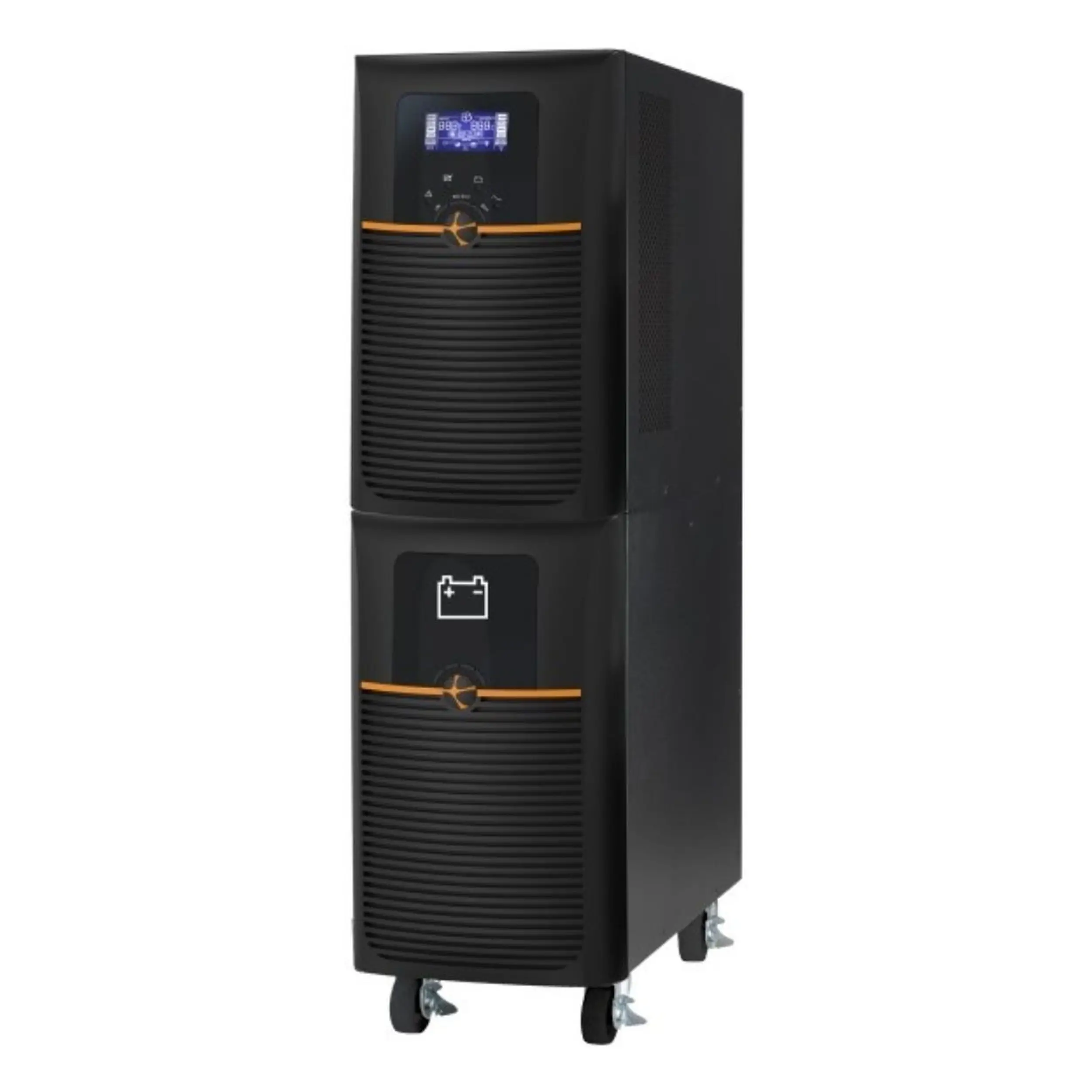 Tunçmatik PowerUP Eco X9 TSK10226 6kVA (16x12V 7Ah) Online Kesintisiz Güç Kaynağı